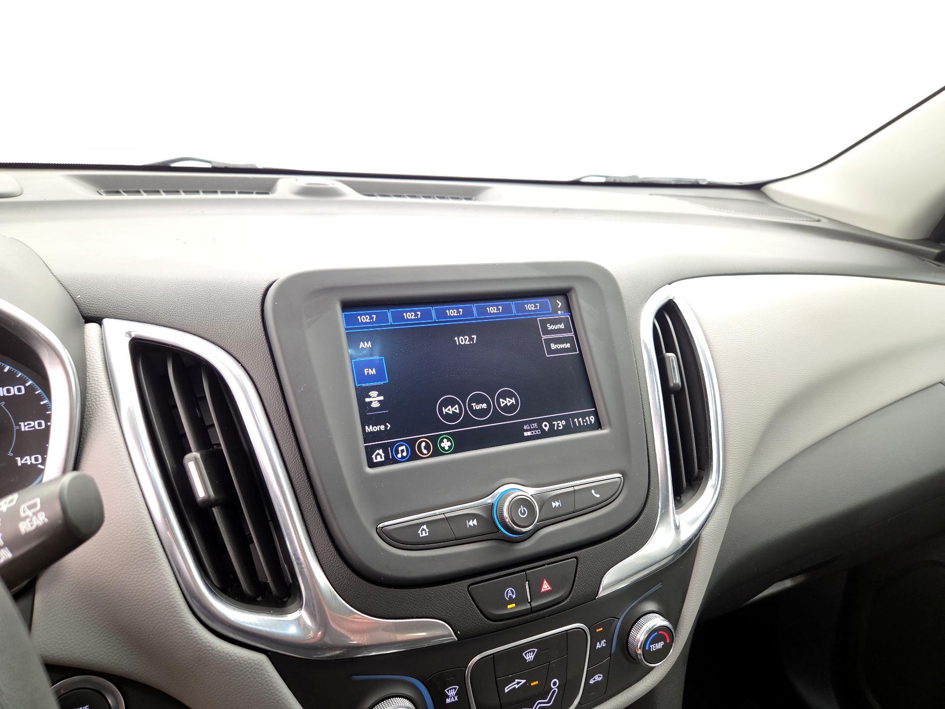 Thumbnail: 2022 Chevrolet Equinox - 15