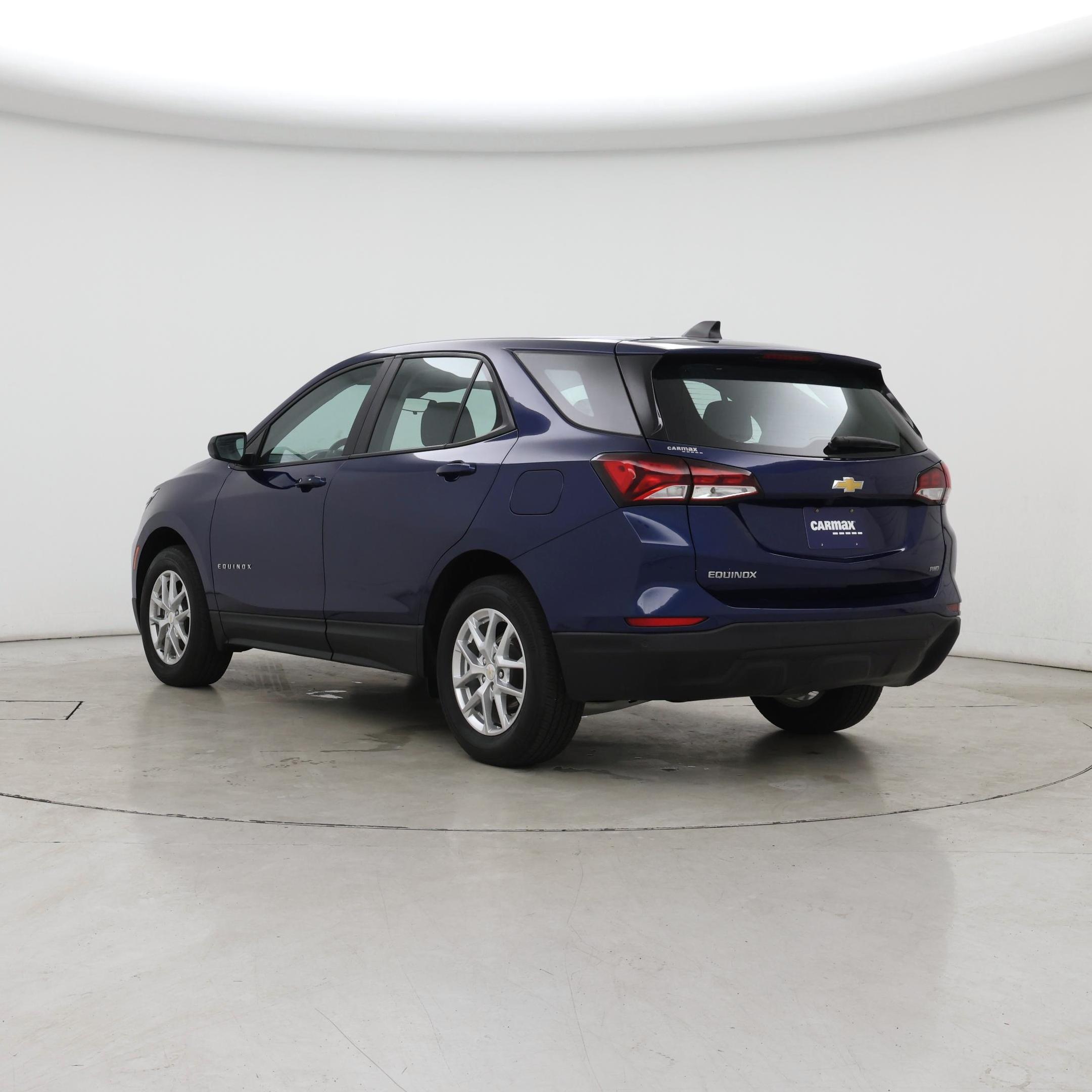 Thumbnail: 2022 Chevrolet Equinox - 2