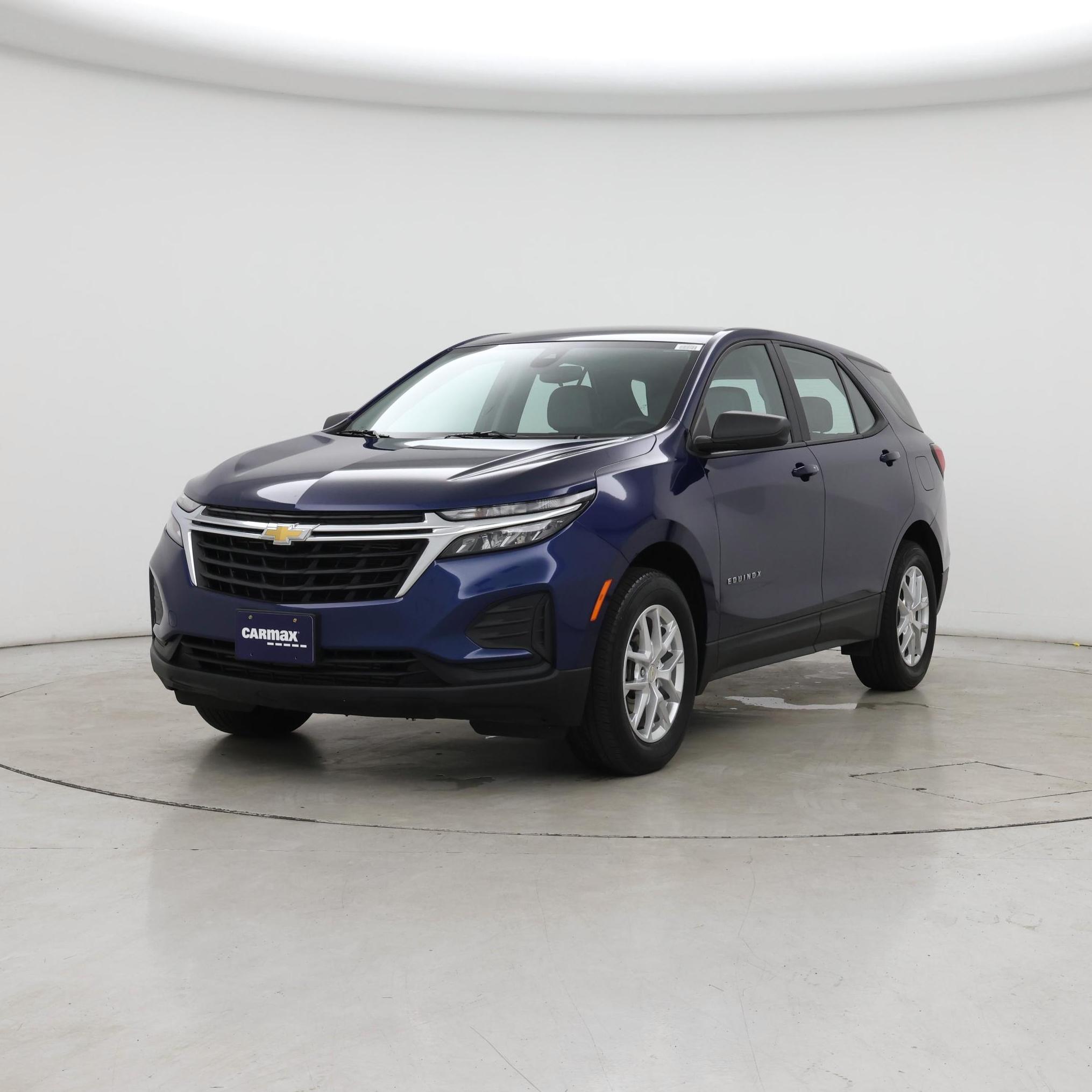 Thumbnail: 2022 Chevrolet Equinox - 4