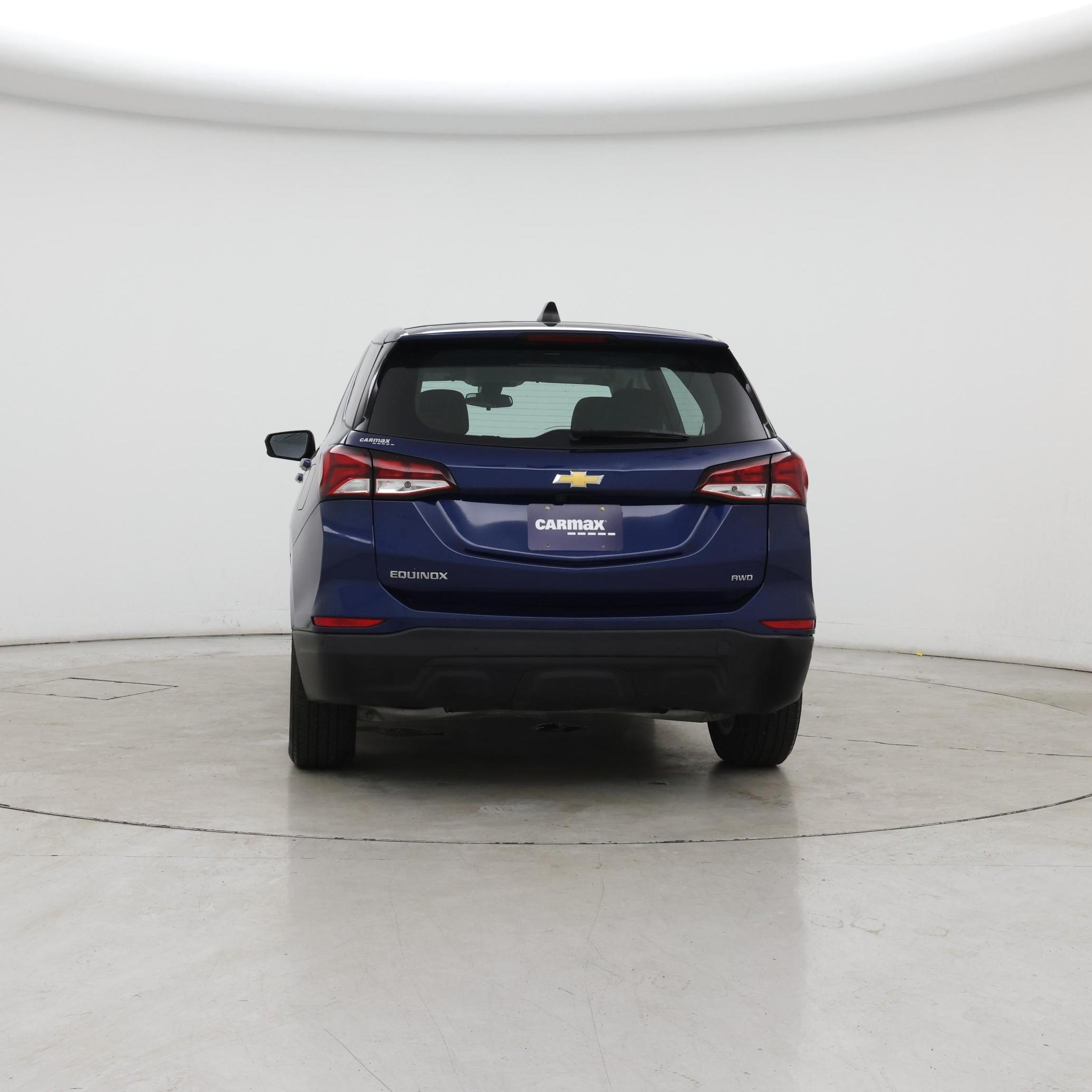 Thumbnail: 2022 Chevrolet Equinox - 6