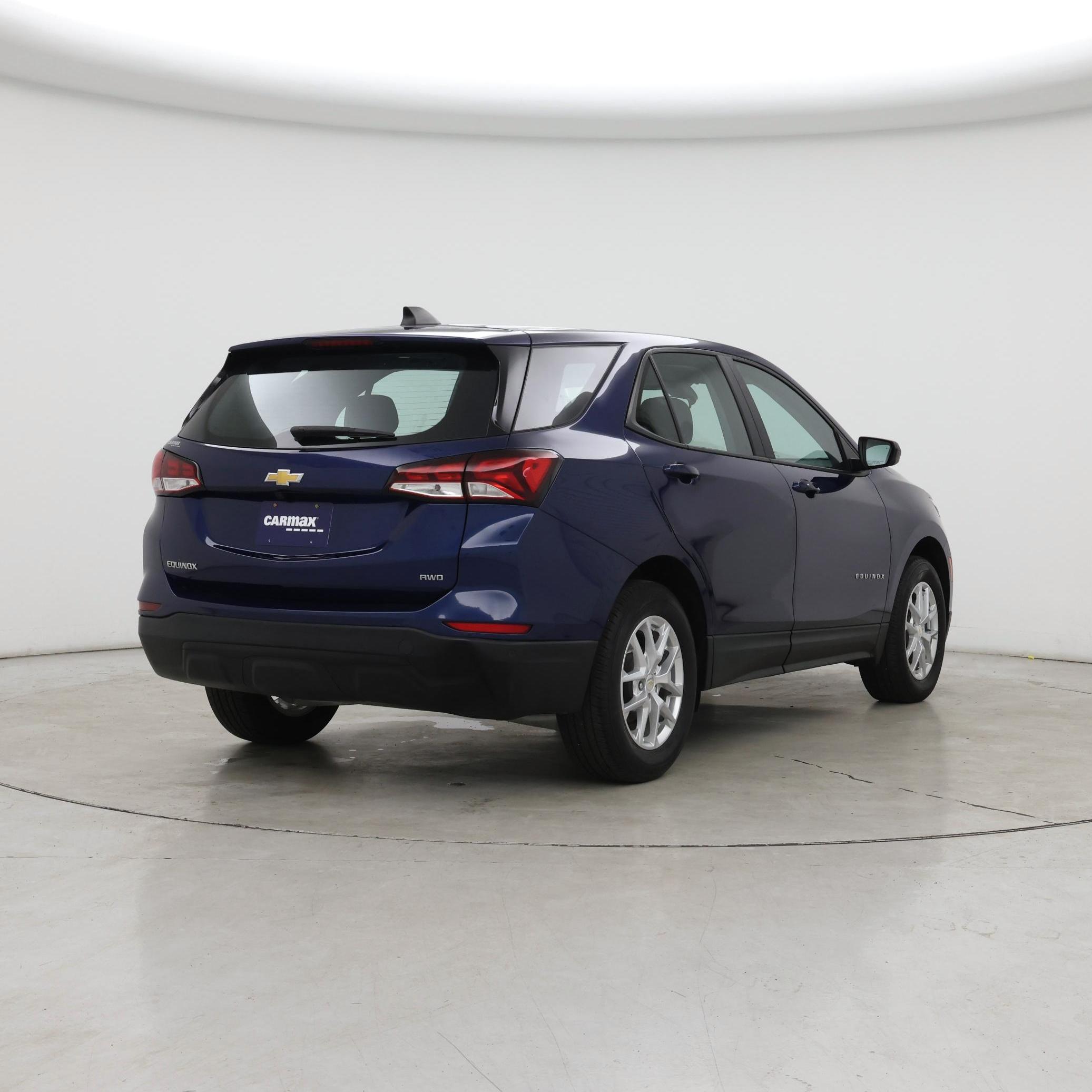 Thumbnail: 2022 Chevrolet Equinox - 8