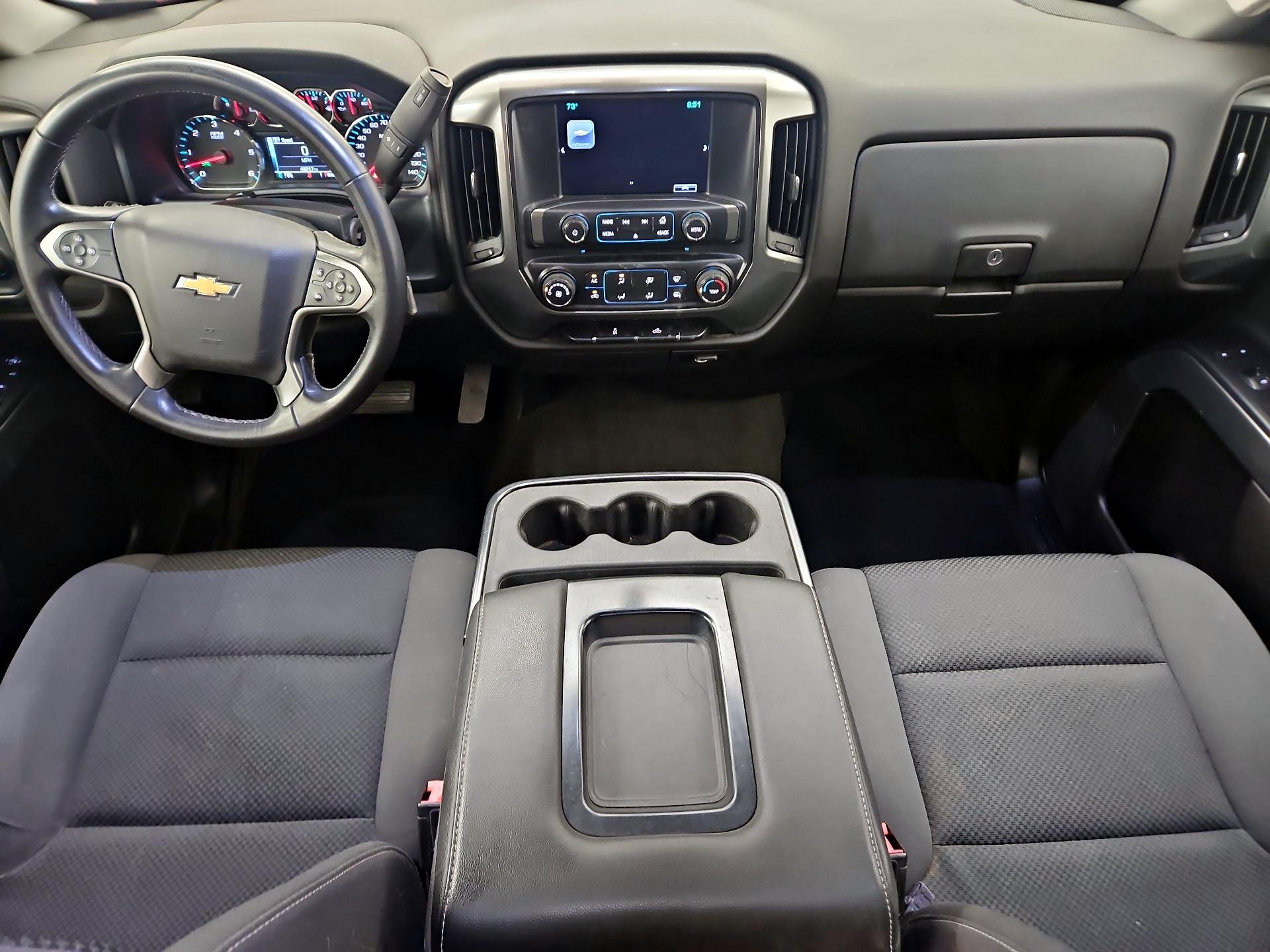 Thumbnail: 2018 Chevrolet Silverado 1500 - 9