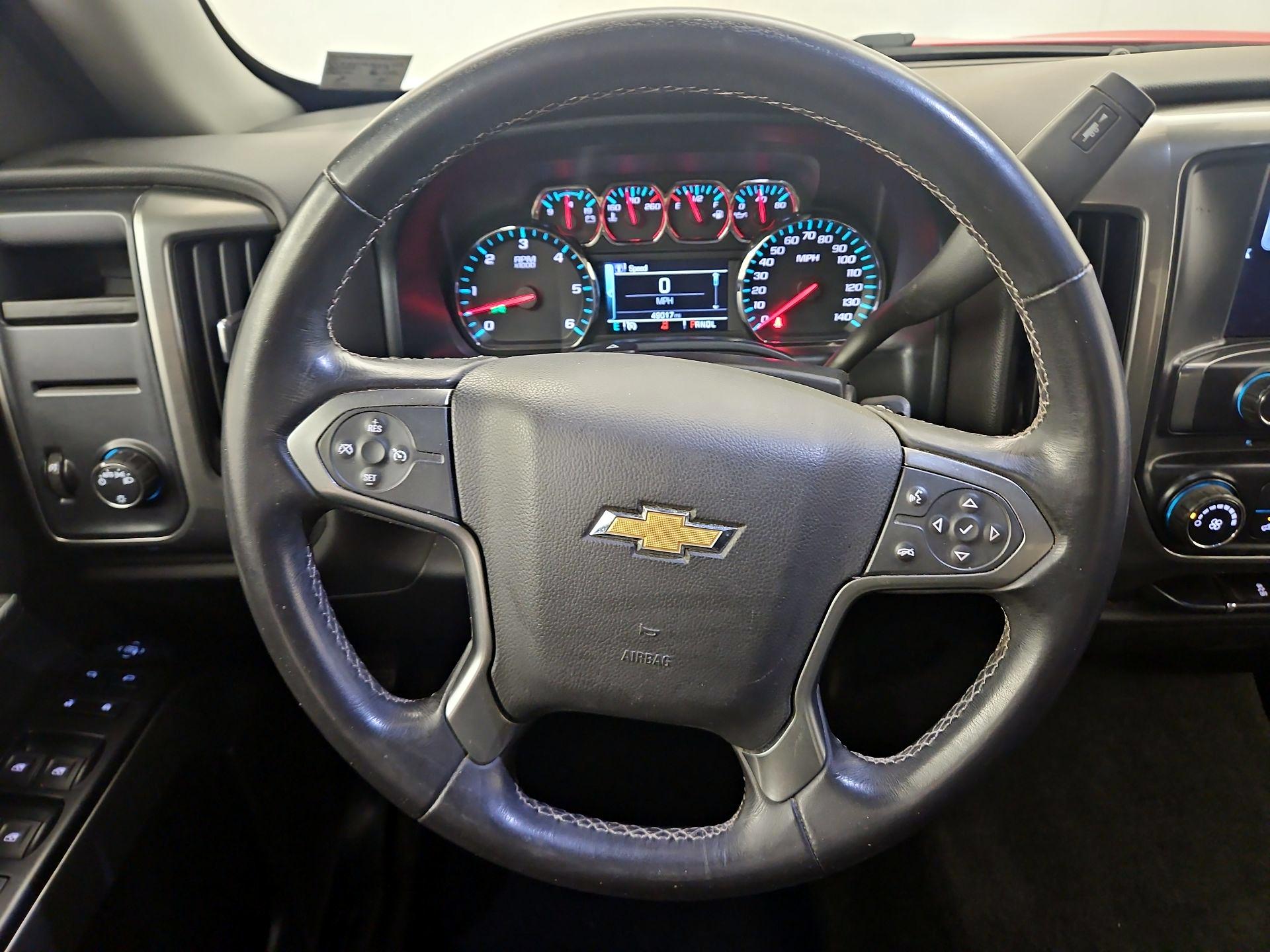 Thumbnail: 2018 Chevrolet Silverado 1500 - 10