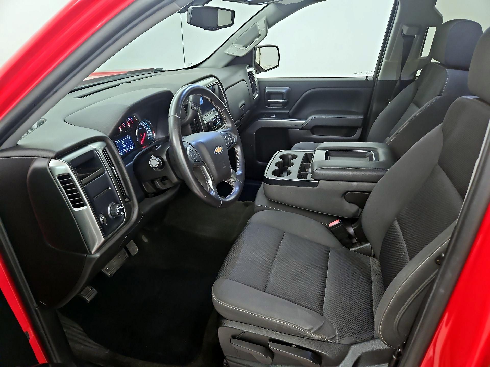 Thumbnail: 2018 Chevrolet Silverado 1500 - 11