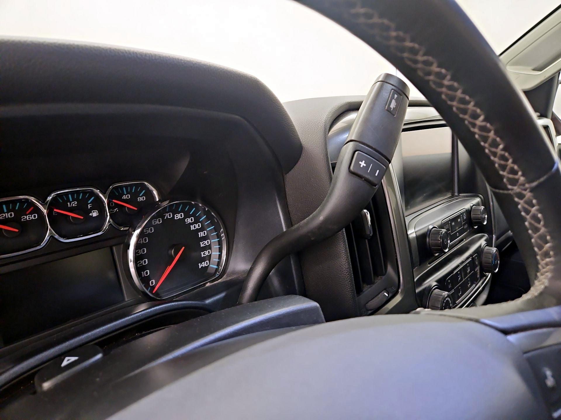 Thumbnail: 2018 Chevrolet Silverado 1500 - 17