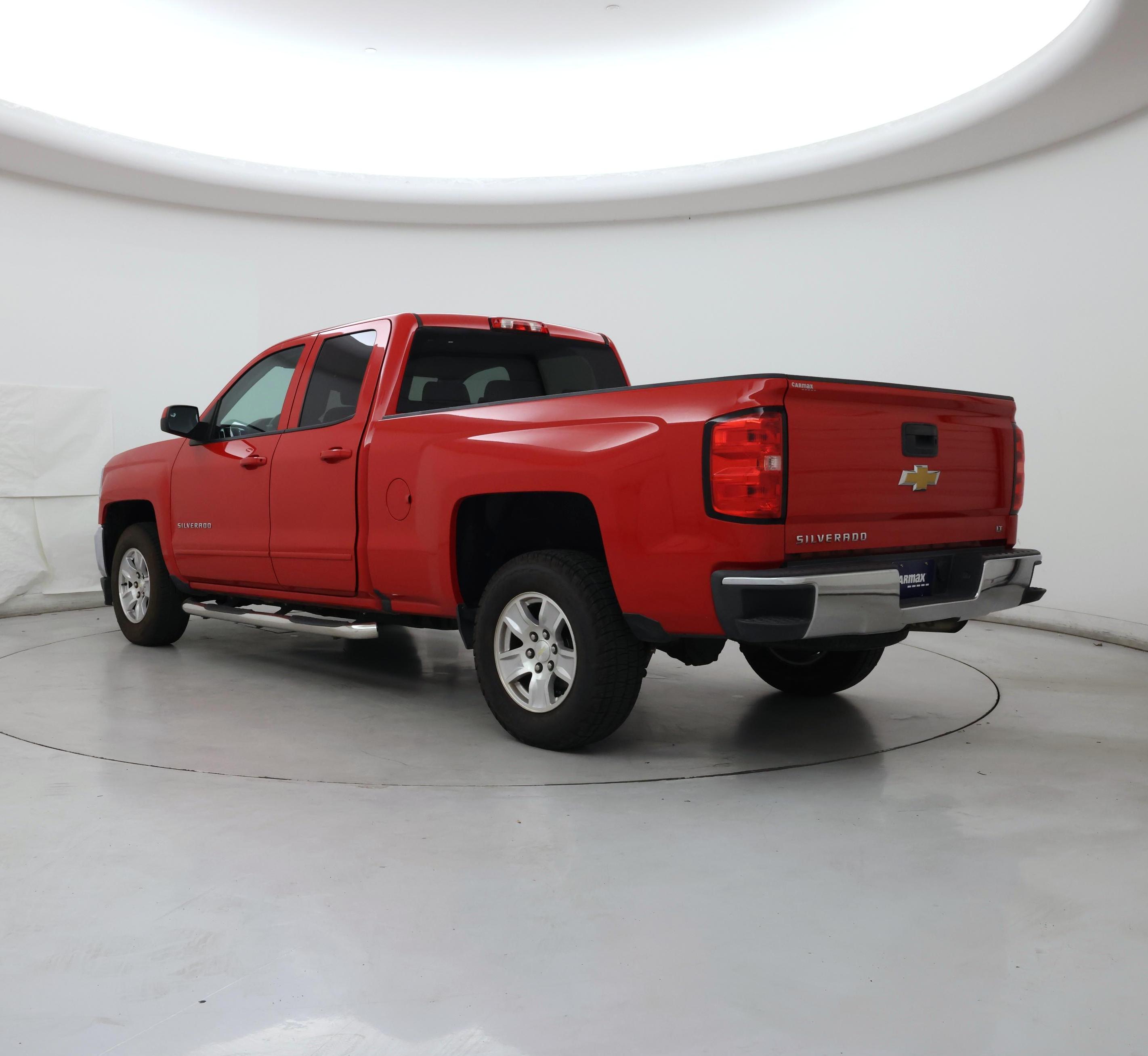 Thumbnail: 2018 Chevrolet Silverado 1500 - 2