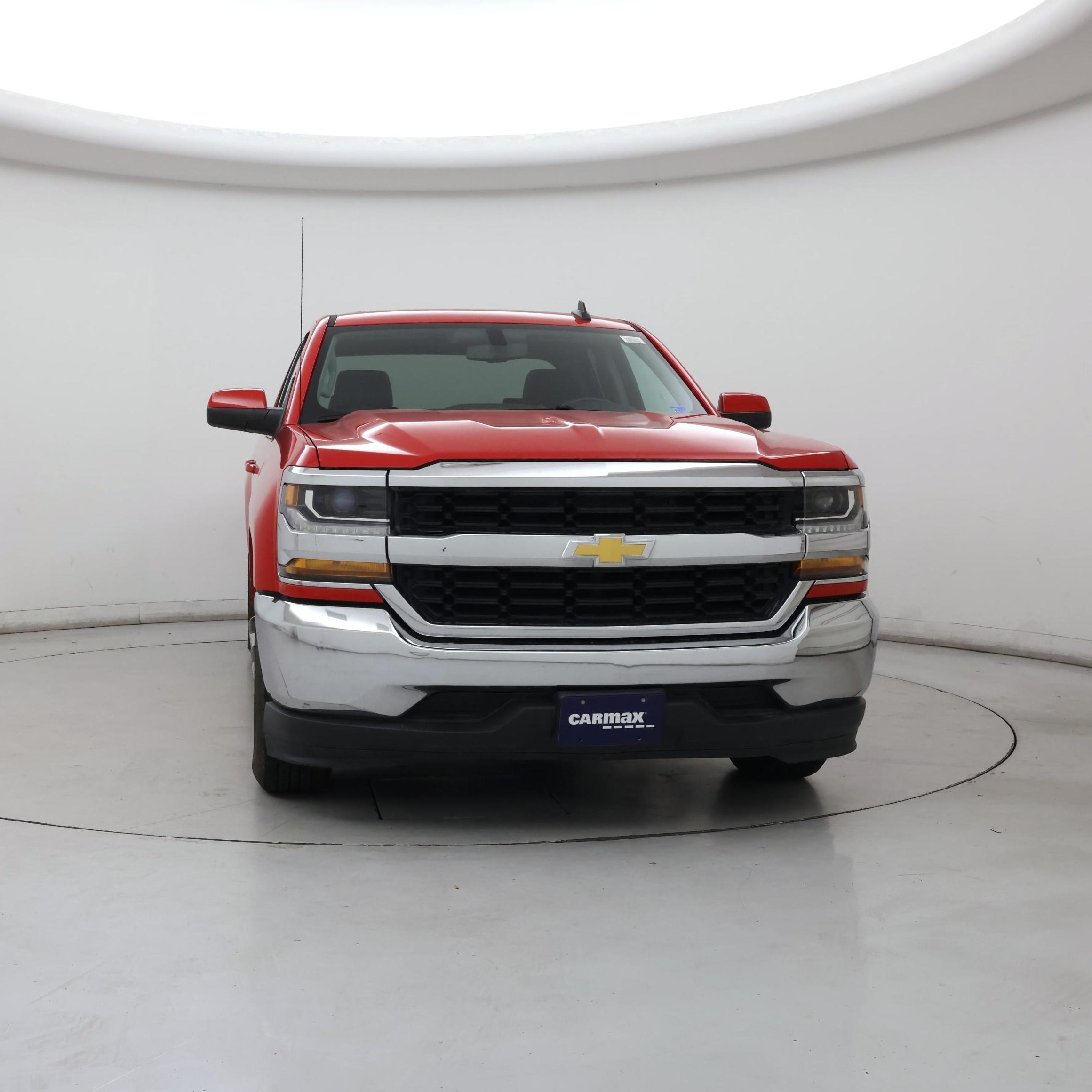 Thumbnail: 2018 Chevrolet Silverado 1500 - 5