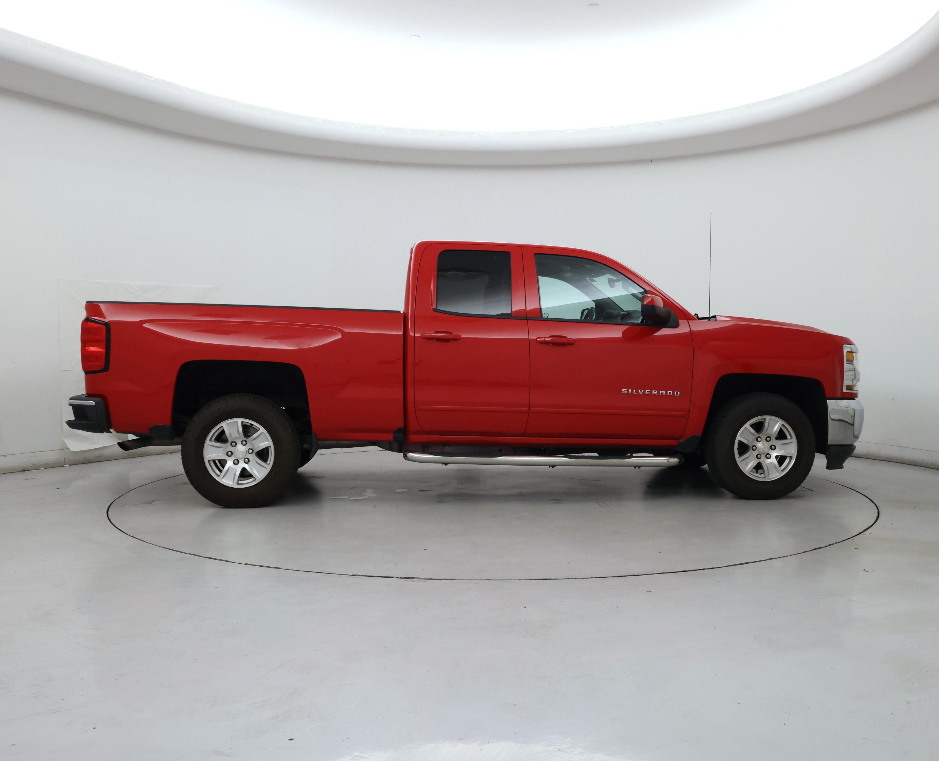 Thumbnail: 2018 Chevrolet Silverado 1500 - 7