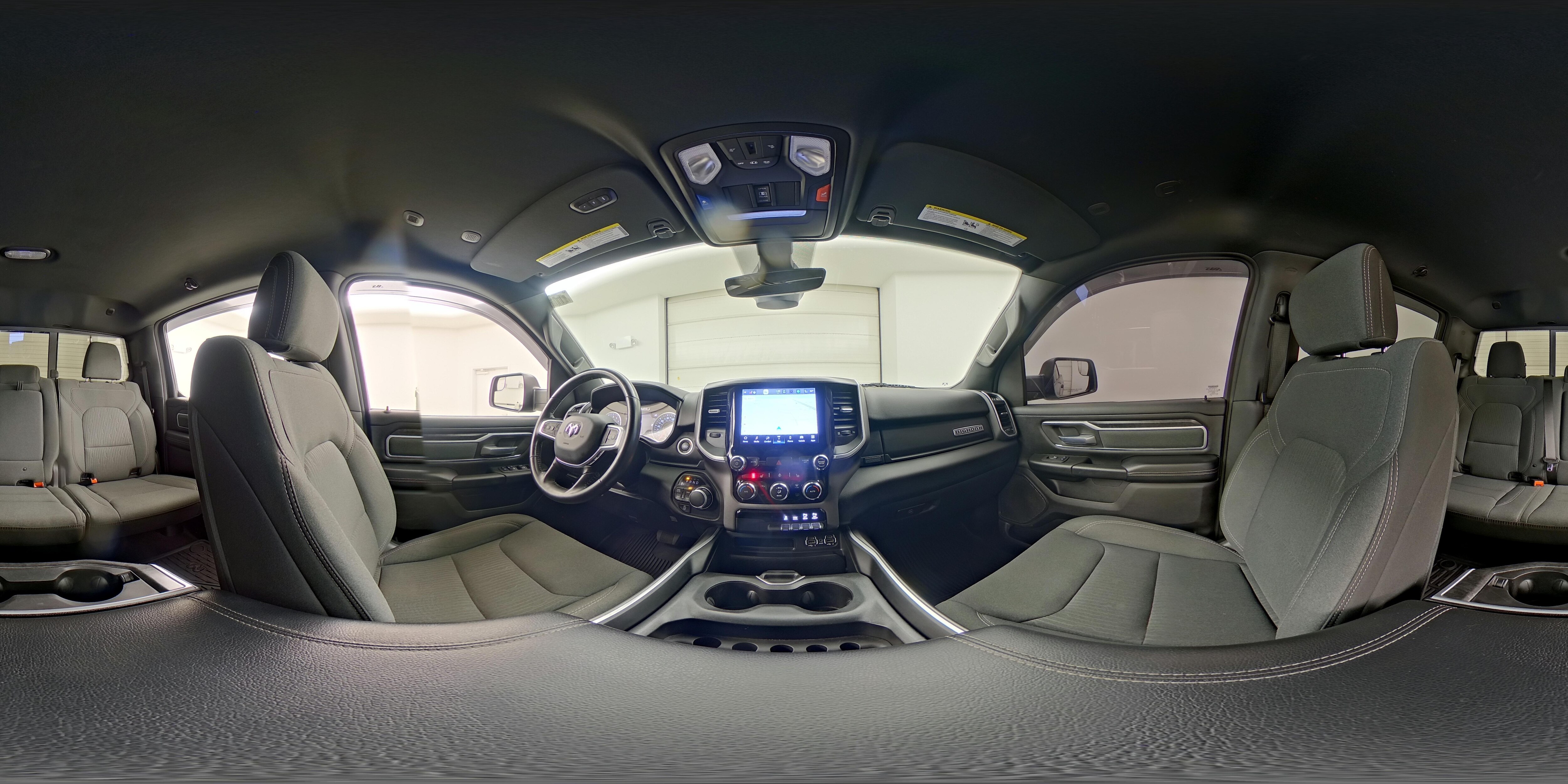 2022 RAM Ram 1500 Pickup Big Horn/Lone Star - Photo 25