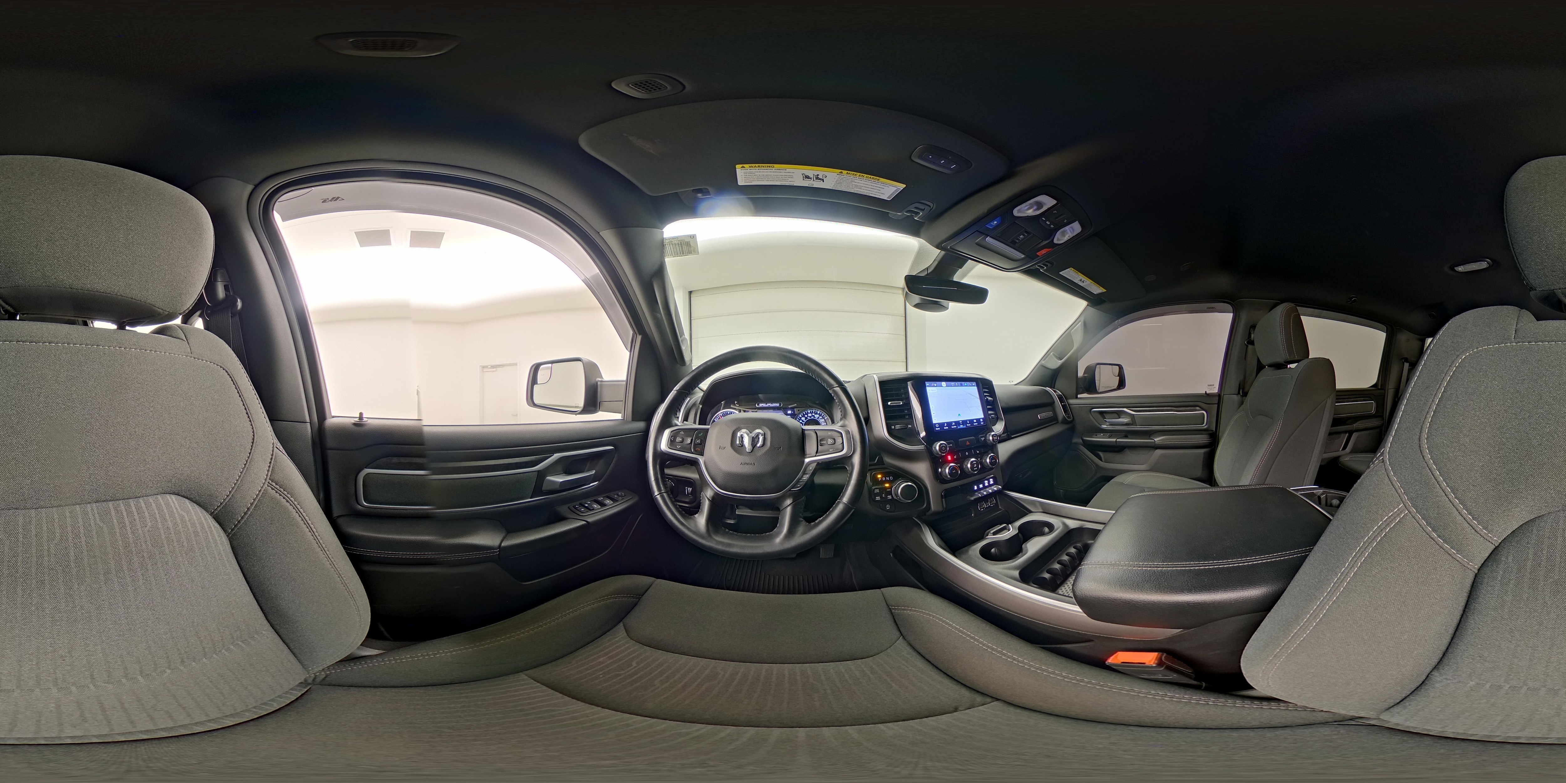 2022 RAM Ram 1500 Pickup Big Horn/Lone Star - Photo 27