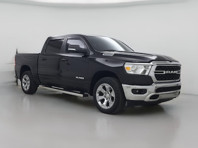 2022 Ram 1500 Bighorn