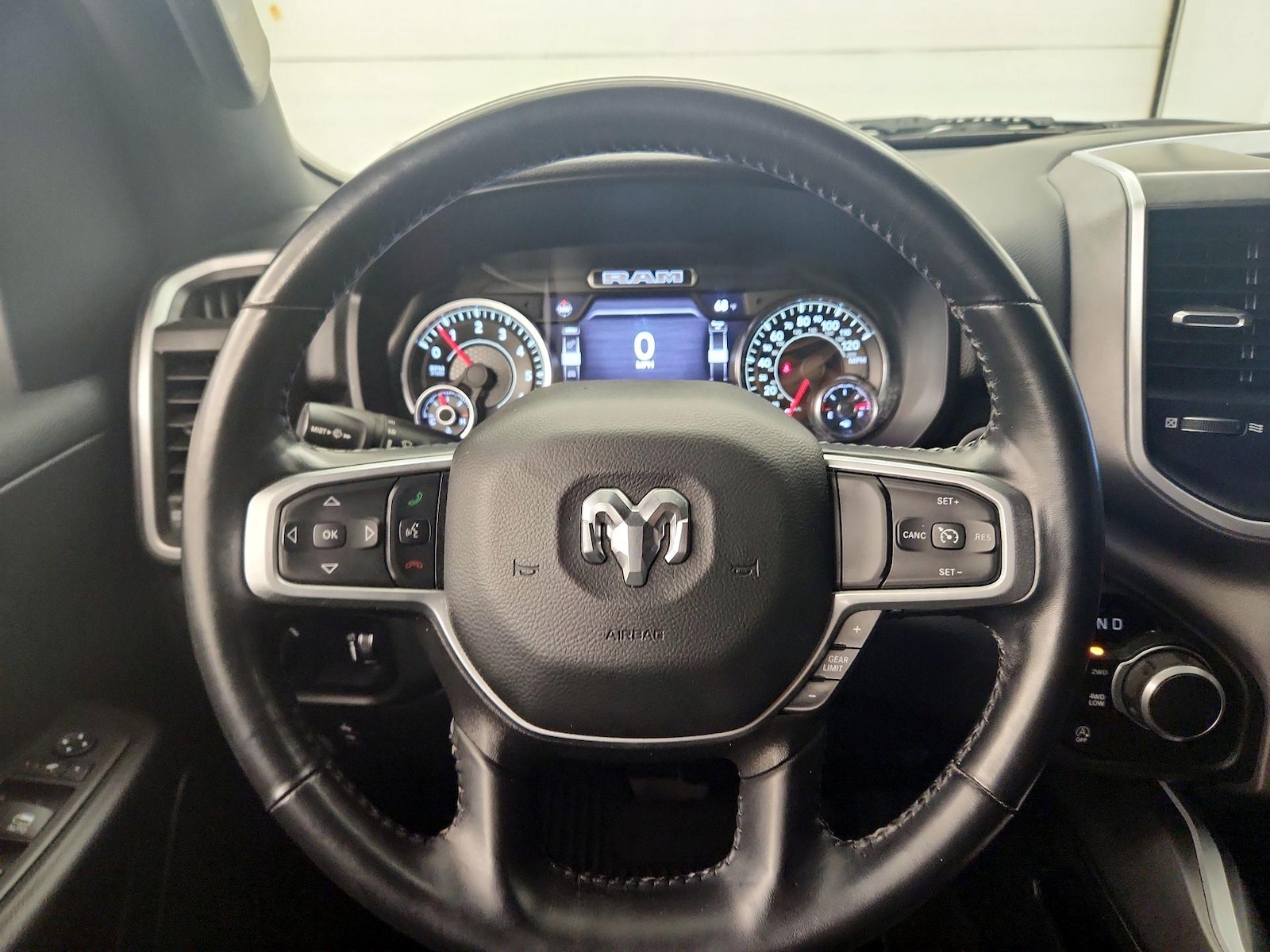 2022 RAM Ram 1500 Pickup Big Horn/Lone Star - Photo 11