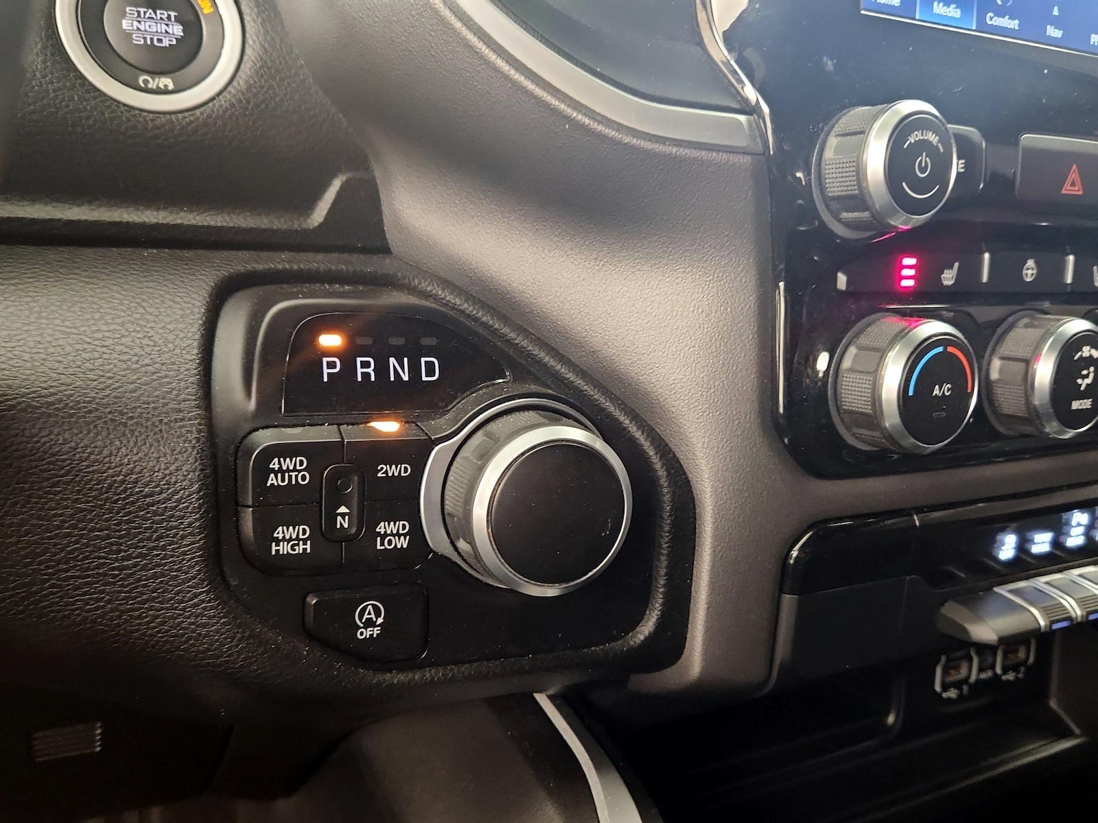 2022 RAM Ram 1500 Pickup Big Horn/Lone Star - Photo 19