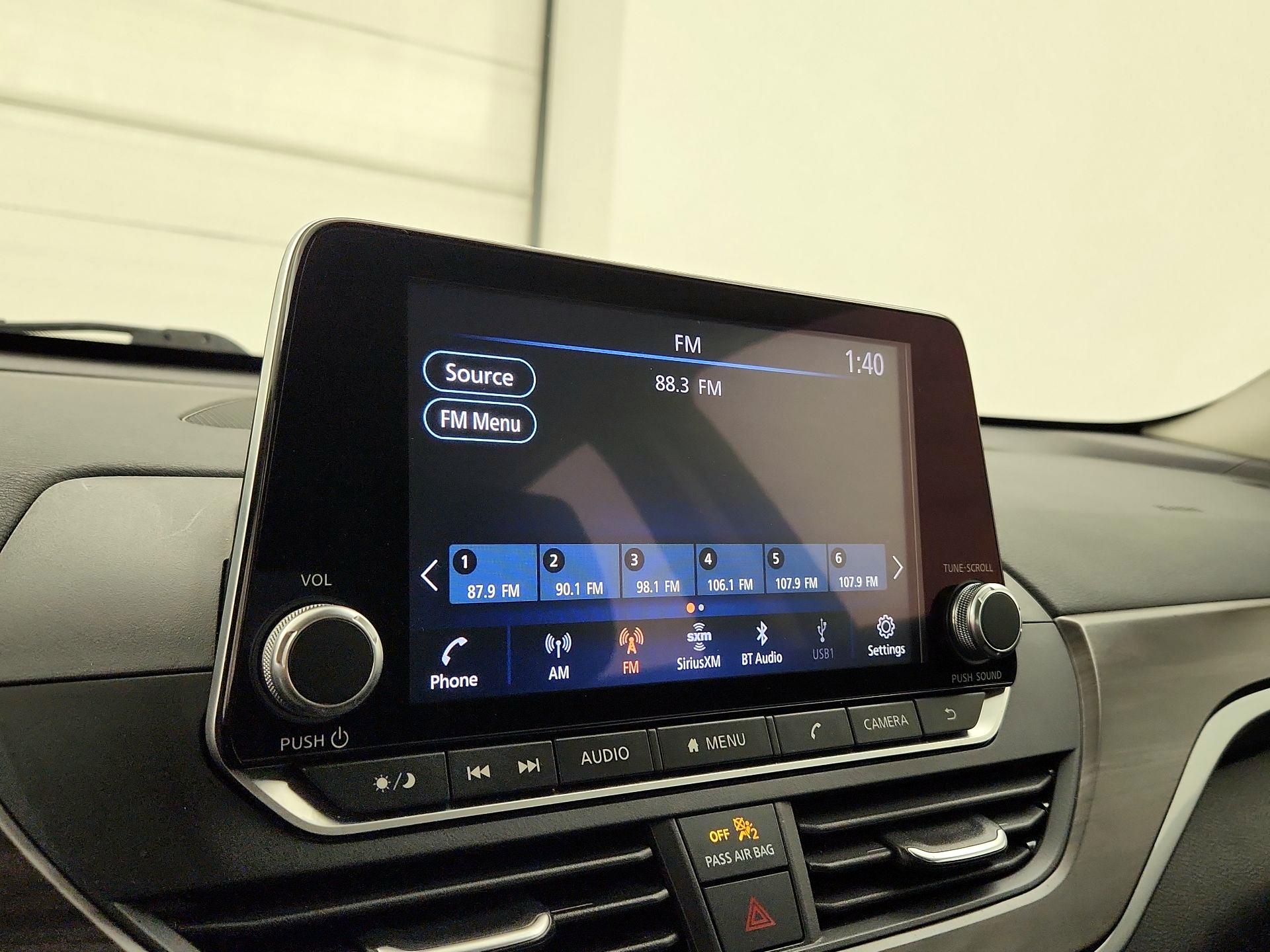 Thumbnail: 2023 Nissan Altima - 13