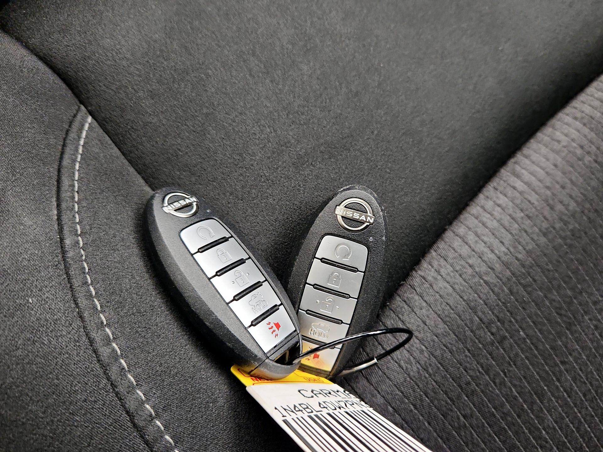 Thumbnail: 2023 Nissan Altima - 20