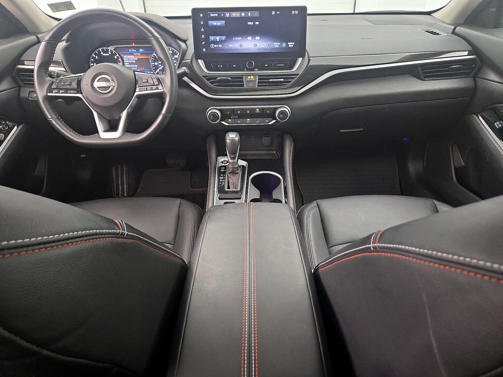 Thumbnail: 2023 Nissan Altima - 9
