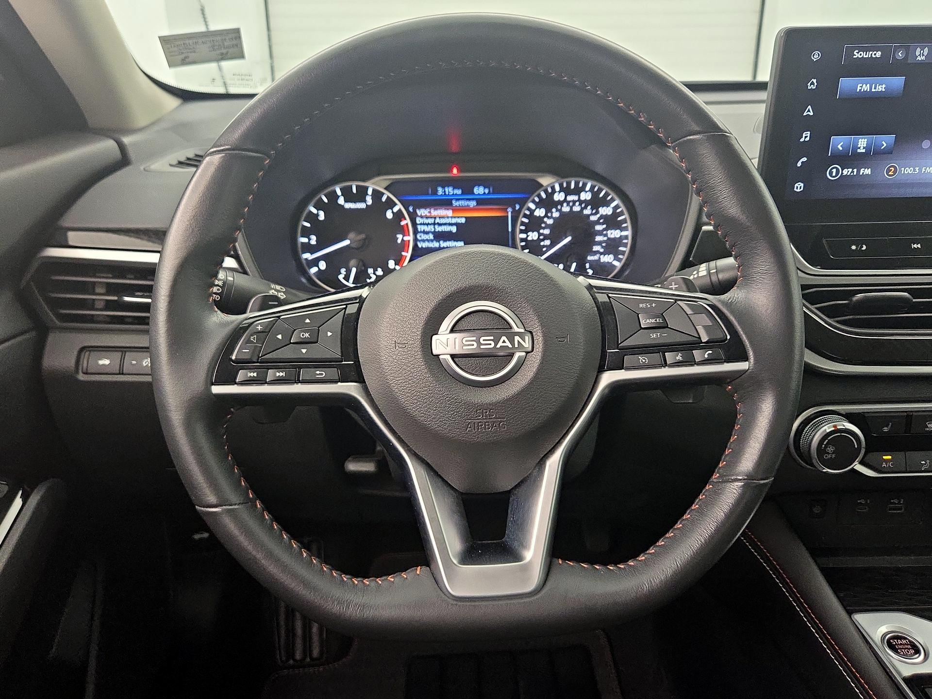 Thumbnail: 2023 Nissan Altima - 10