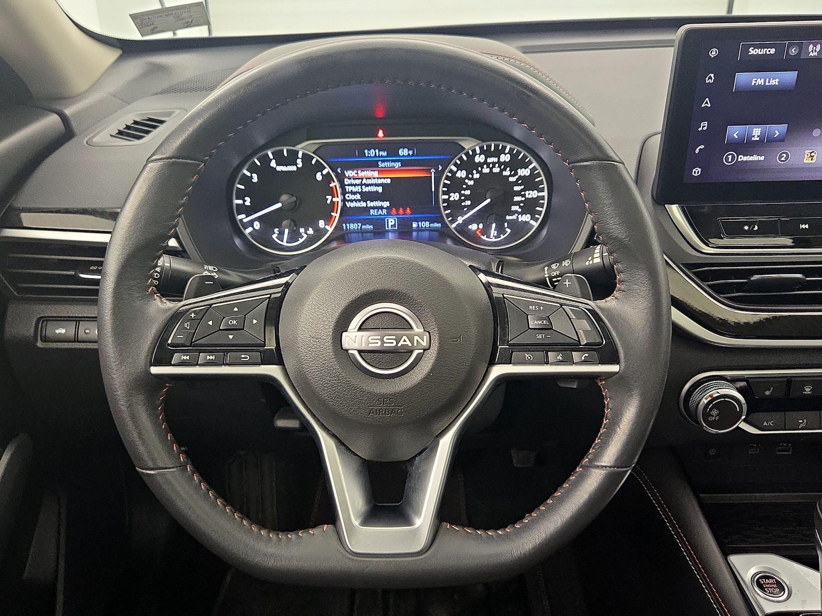 Lane Departure Warning