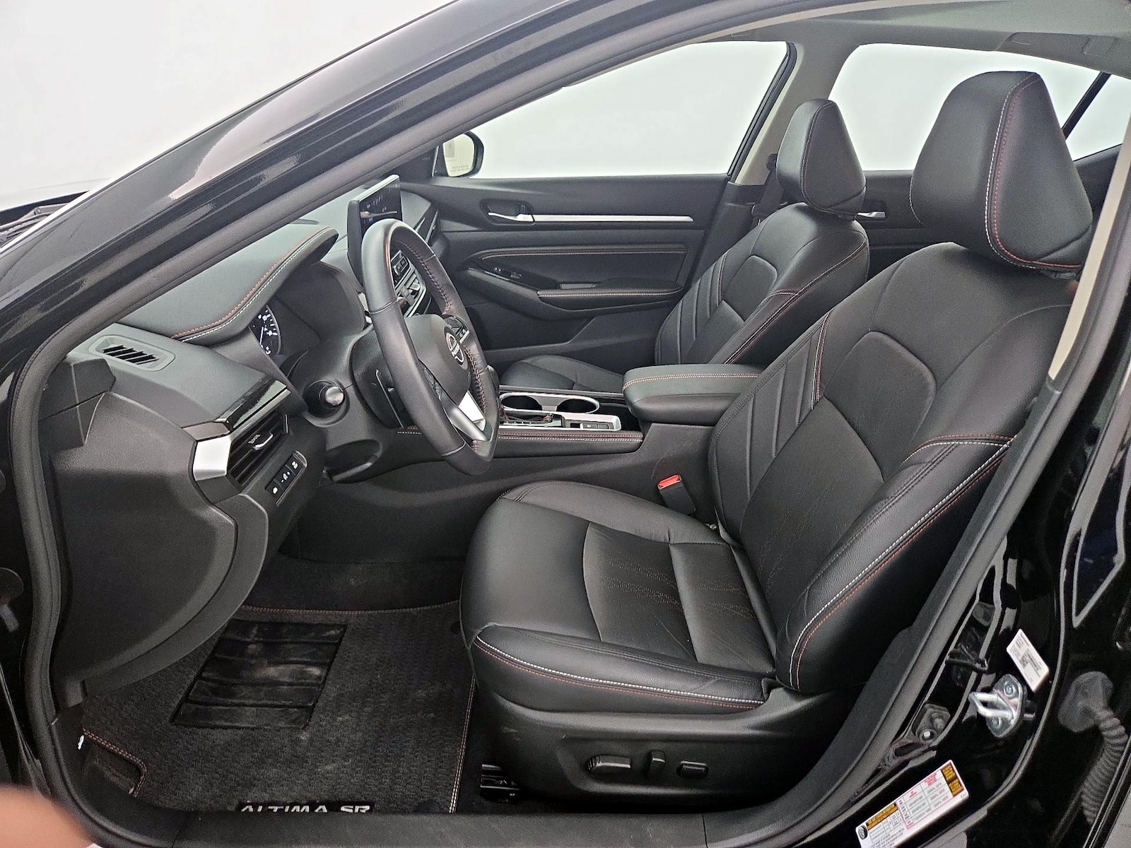 Power Seat(s) & Side Airbags