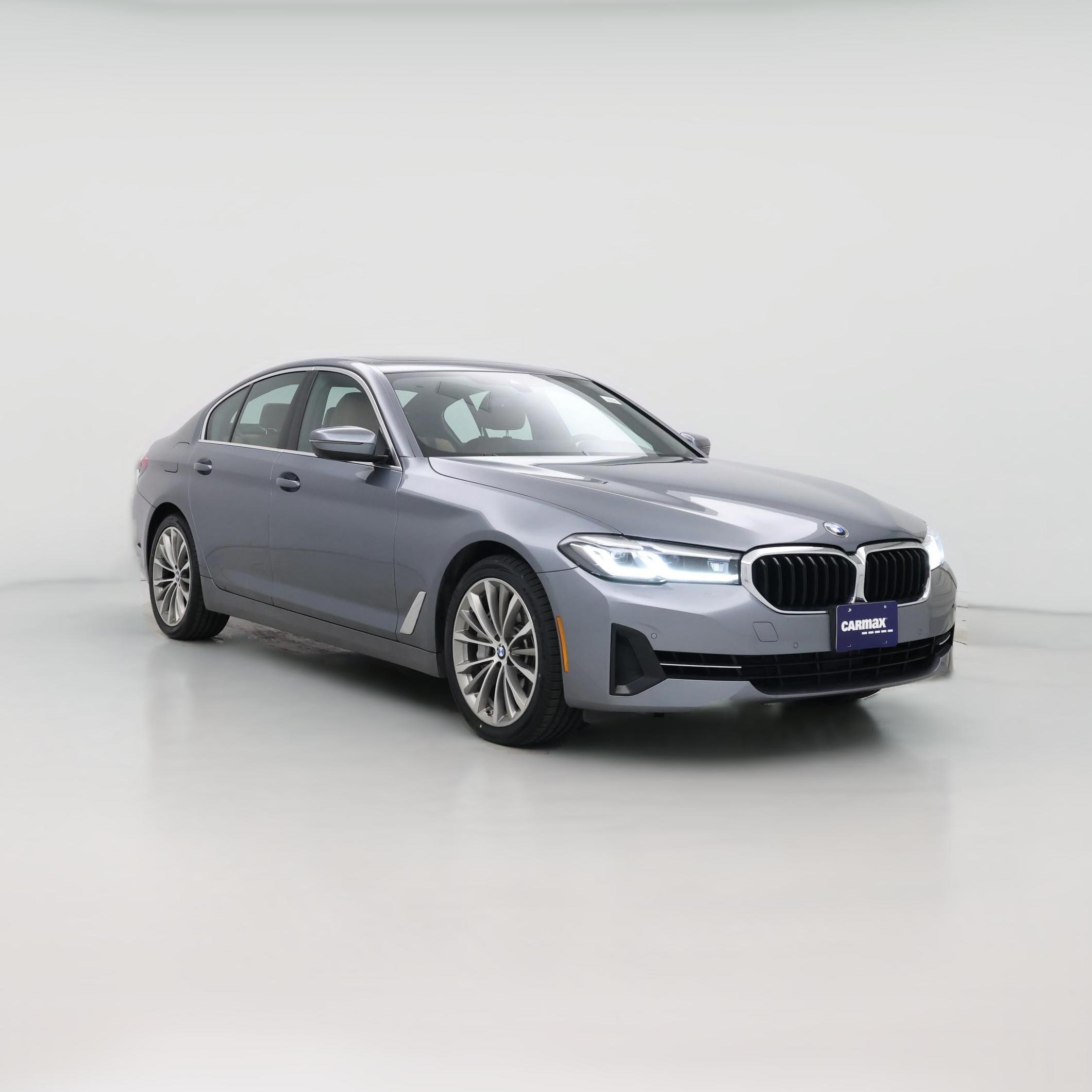 Thumbnail: 2022 BMW 5 Series - 1