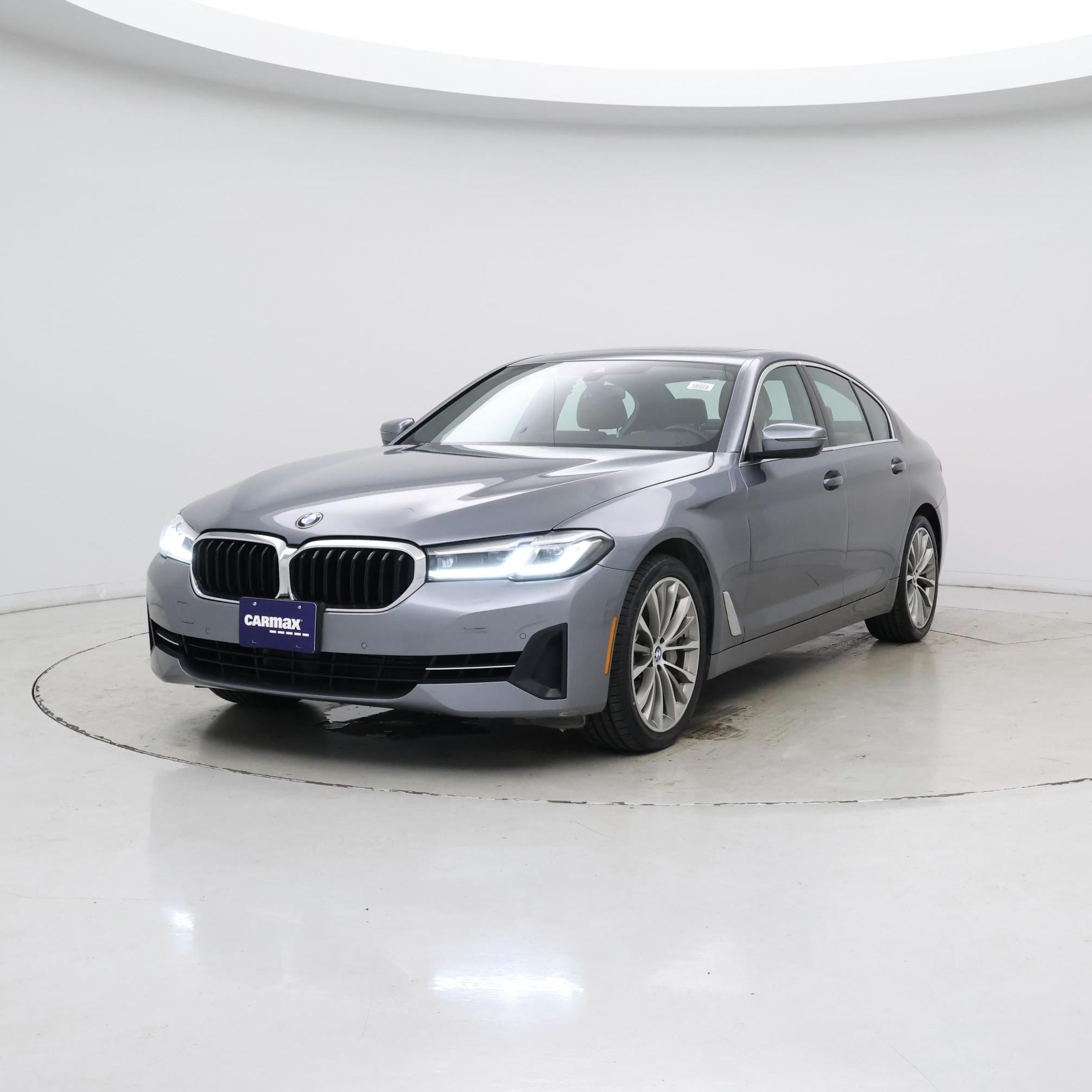 Thumbnail: 2022 BMW 5 Series - 4