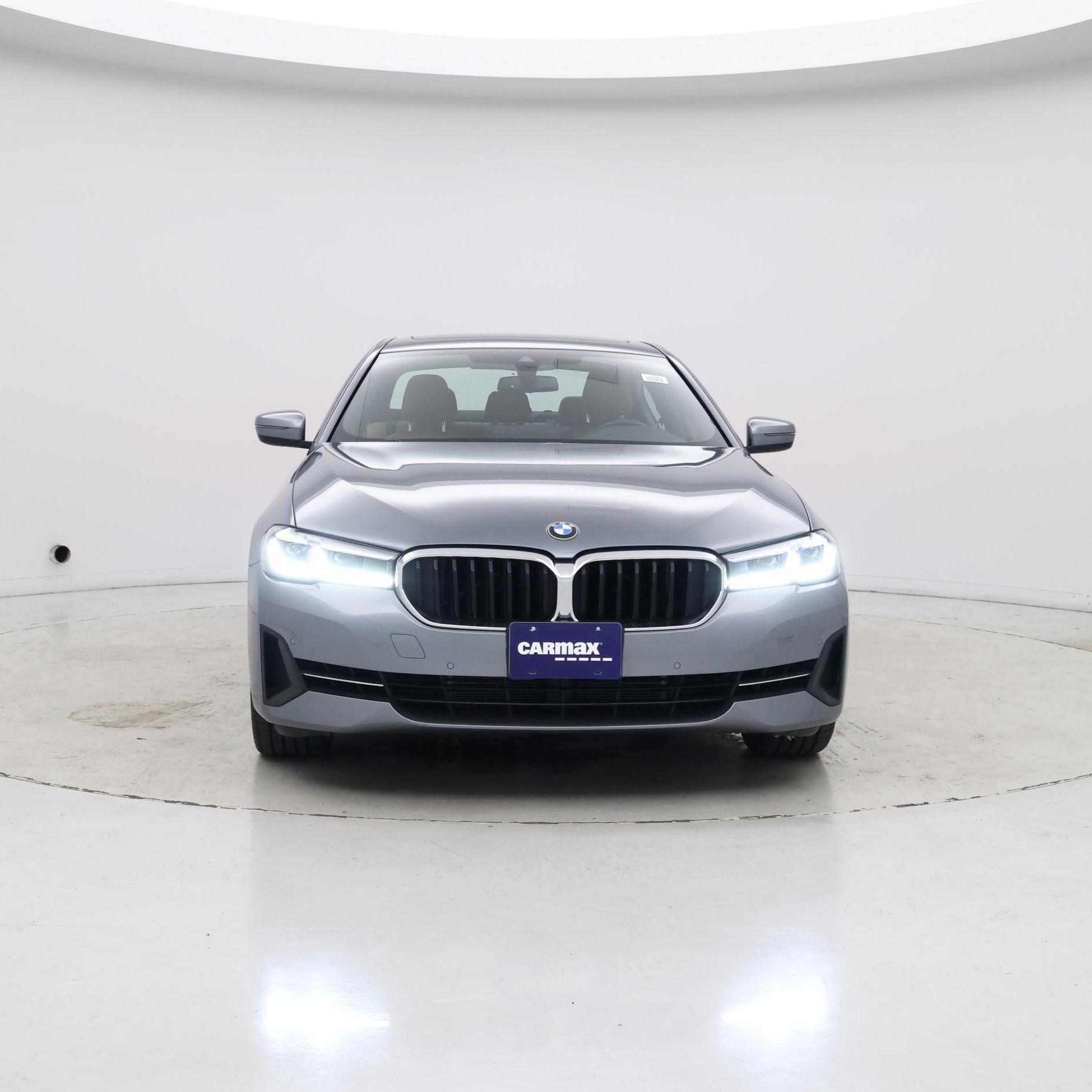 Thumbnail: 2022 BMW 5 Series - 5