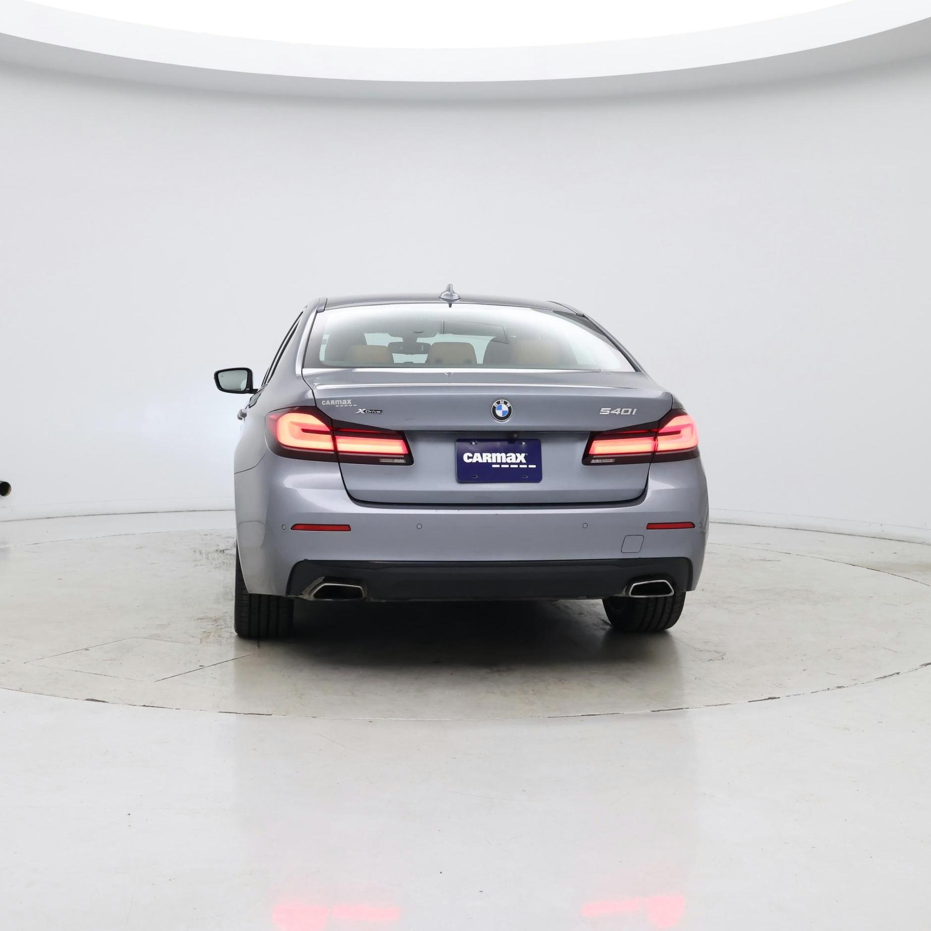 Thumbnail: 2022 BMW 5 Series - 6