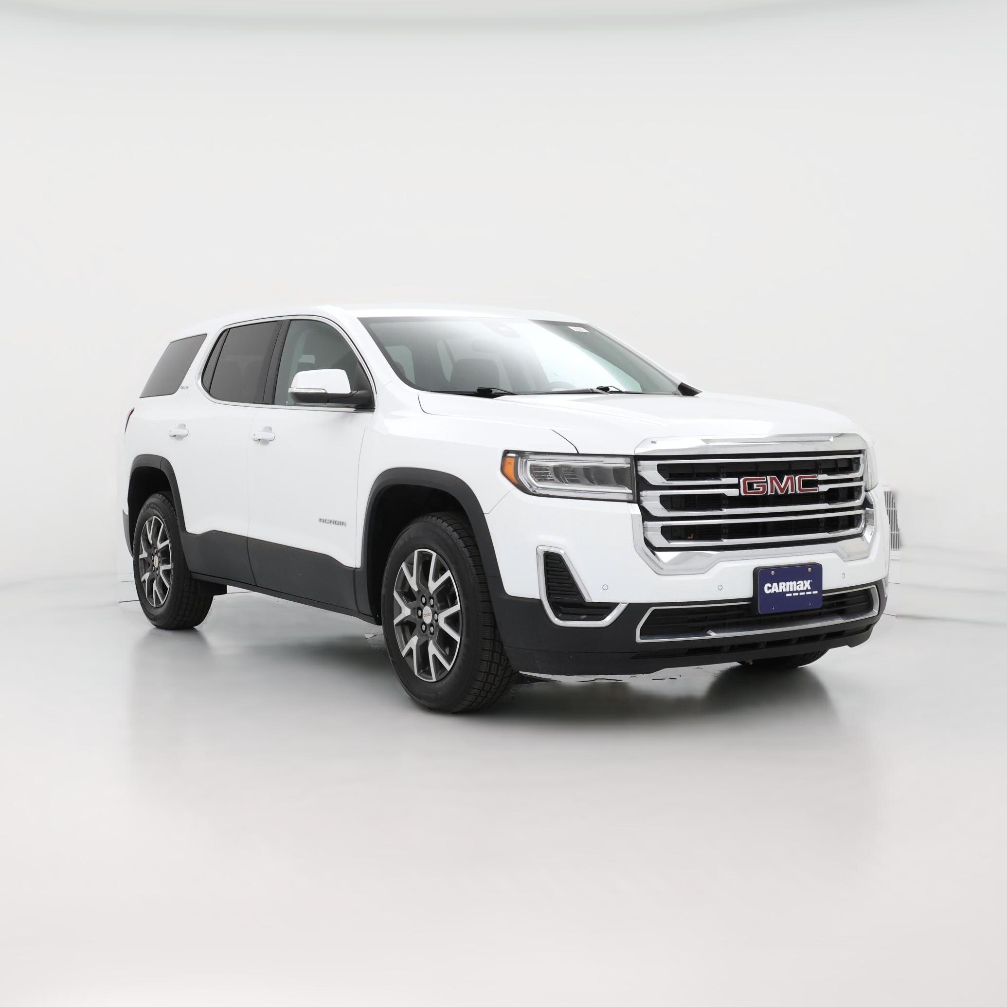 Thumbnail: 2022 GMC Acadia - 1