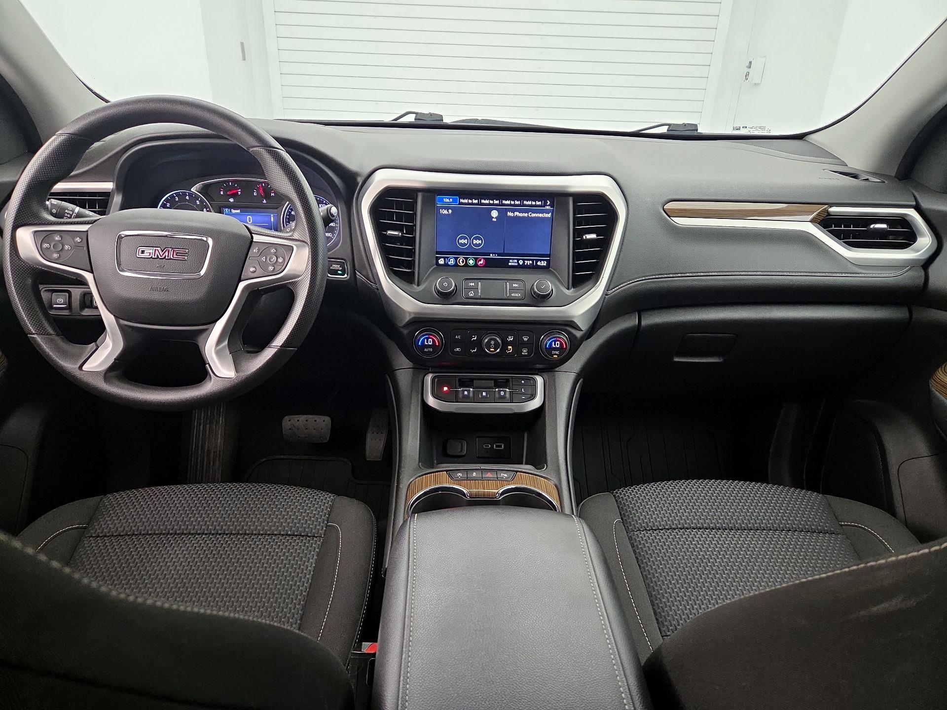 Thumbnail: 2022 GMC Acadia - 9