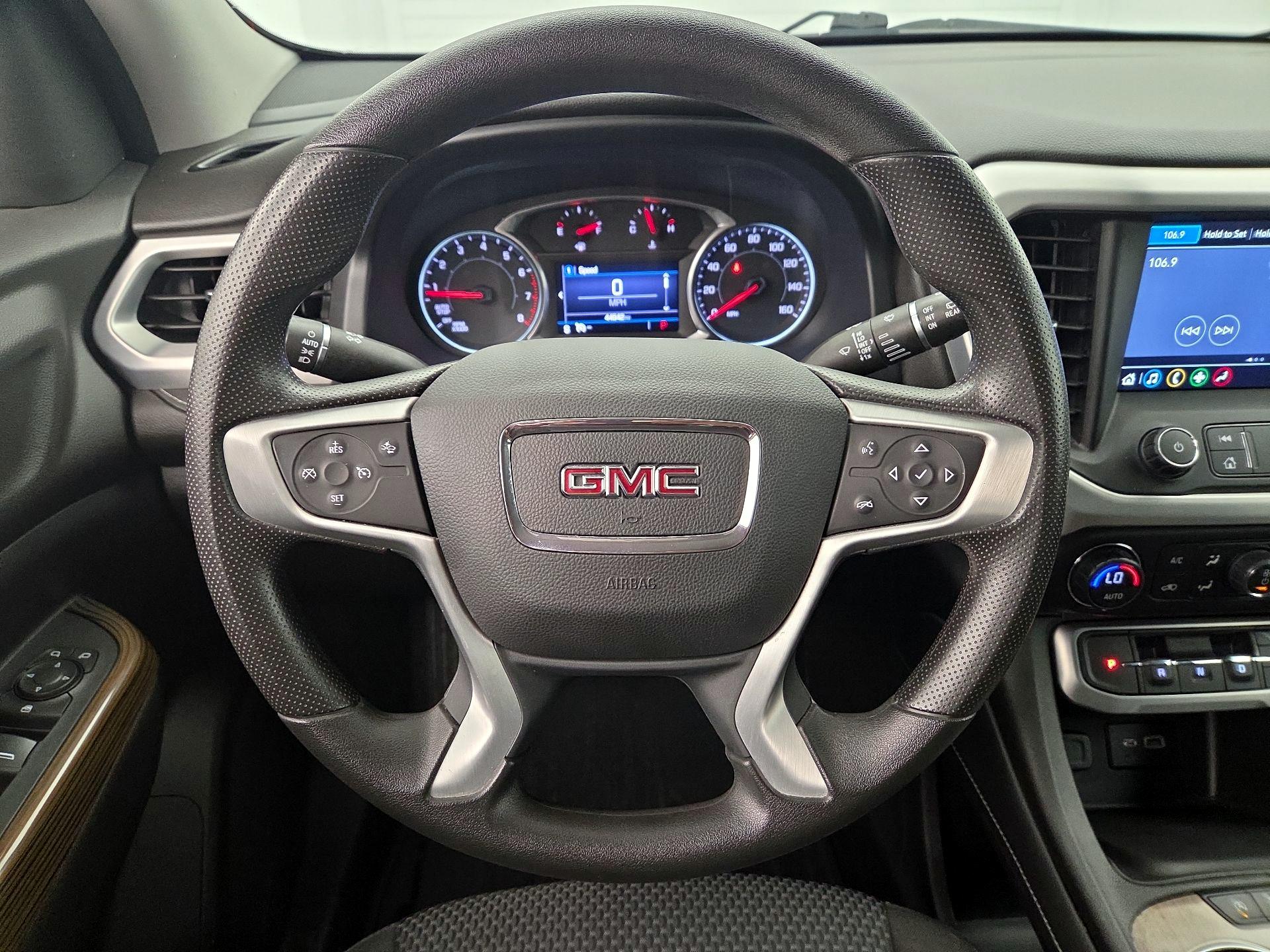 Thumbnail: 2022 GMC Acadia - 10