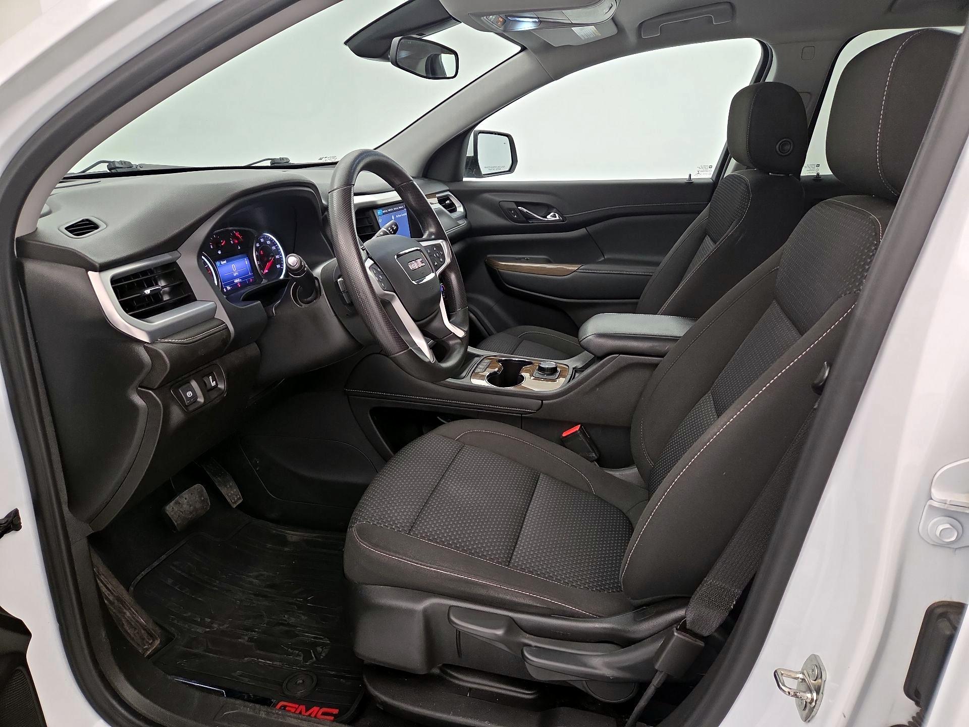 Thumbnail: 2022 GMC Acadia - 11