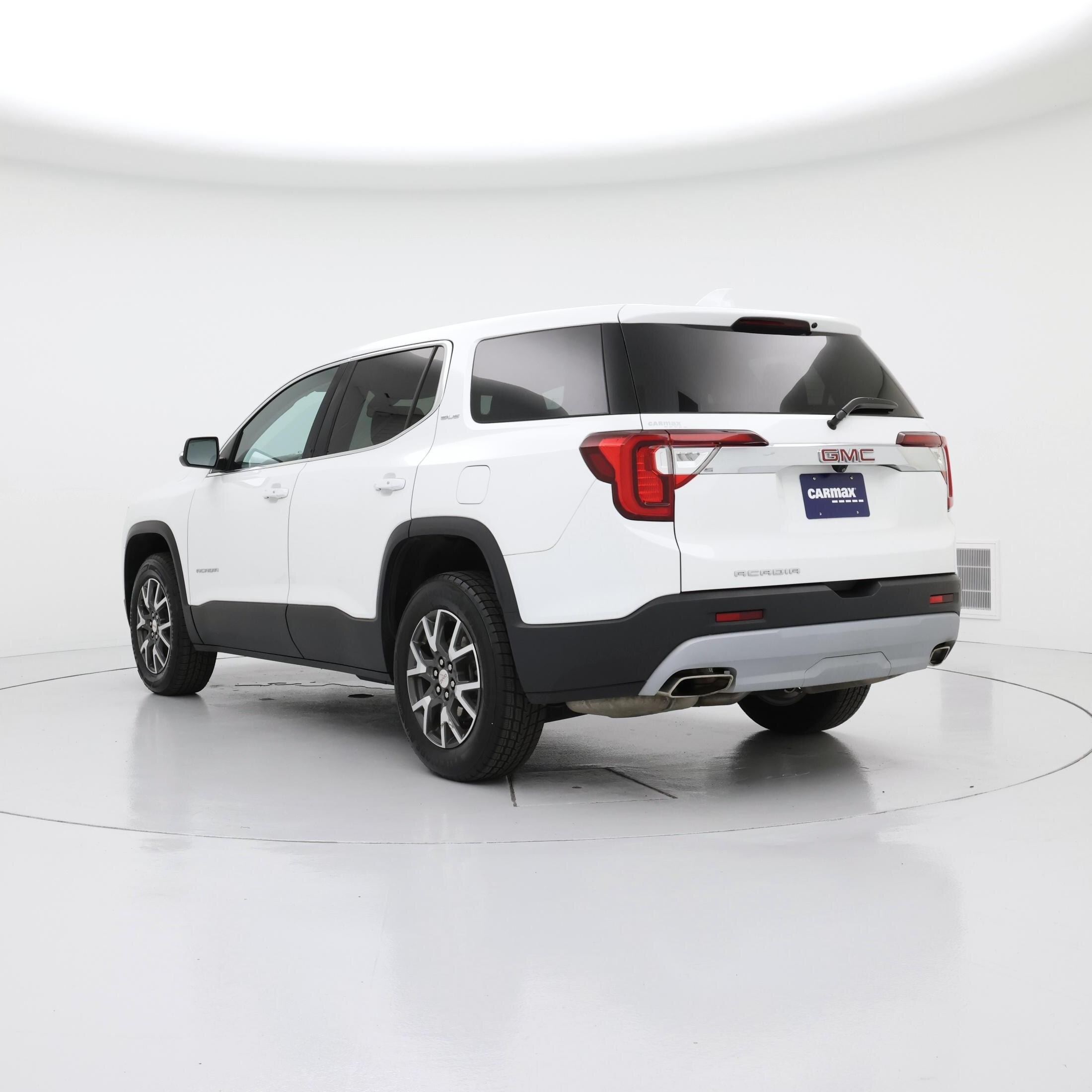 Thumbnail: 2022 GMC Acadia - 2
