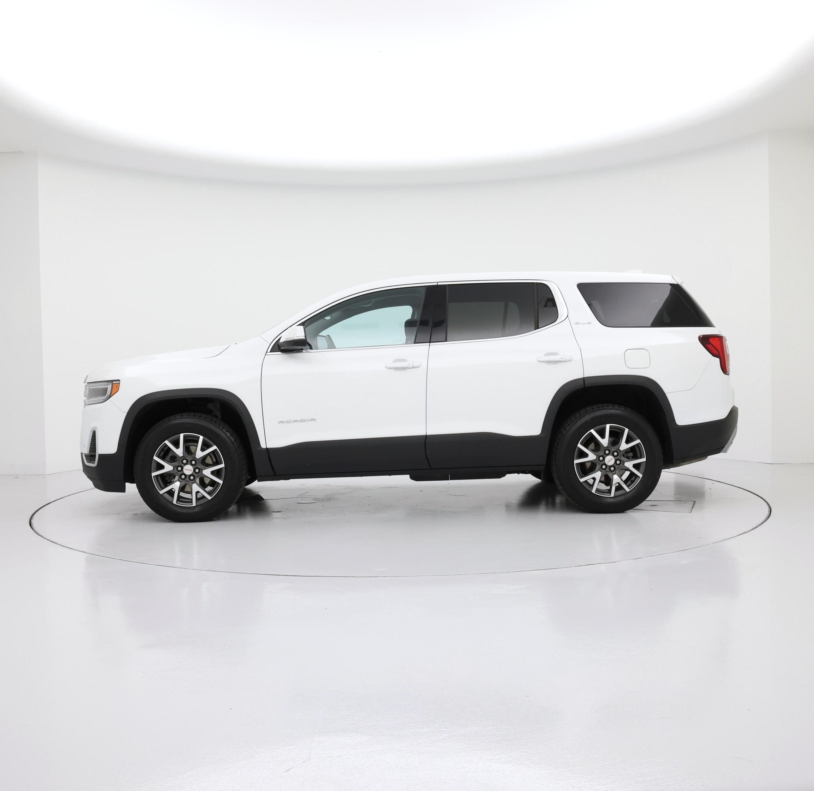 Thumbnail: 2022 GMC Acadia - 3