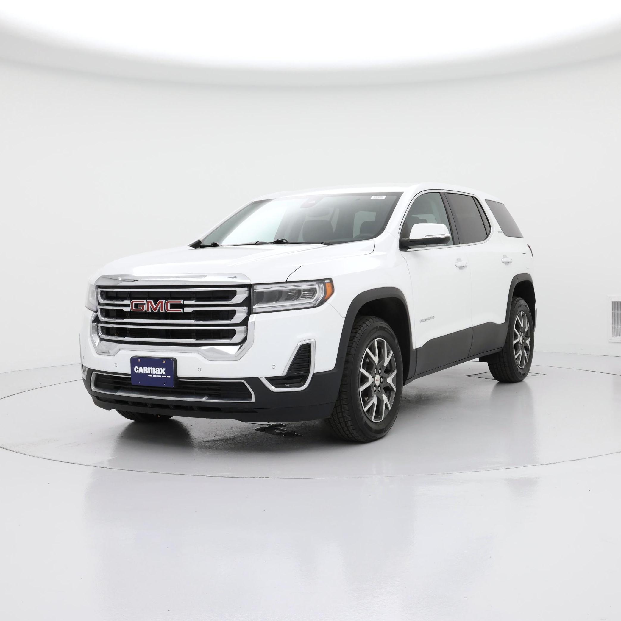 Thumbnail: 2022 GMC Acadia - 4