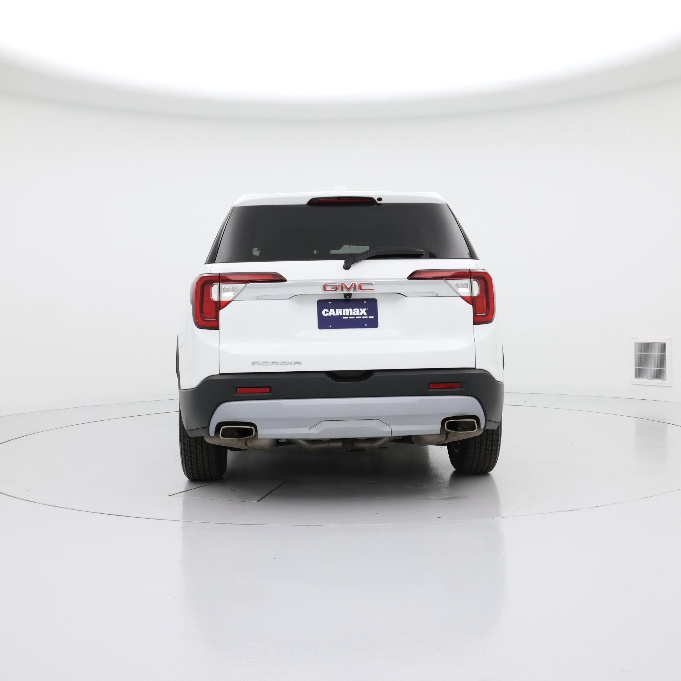 Thumbnail: 2022 GMC Acadia - 6