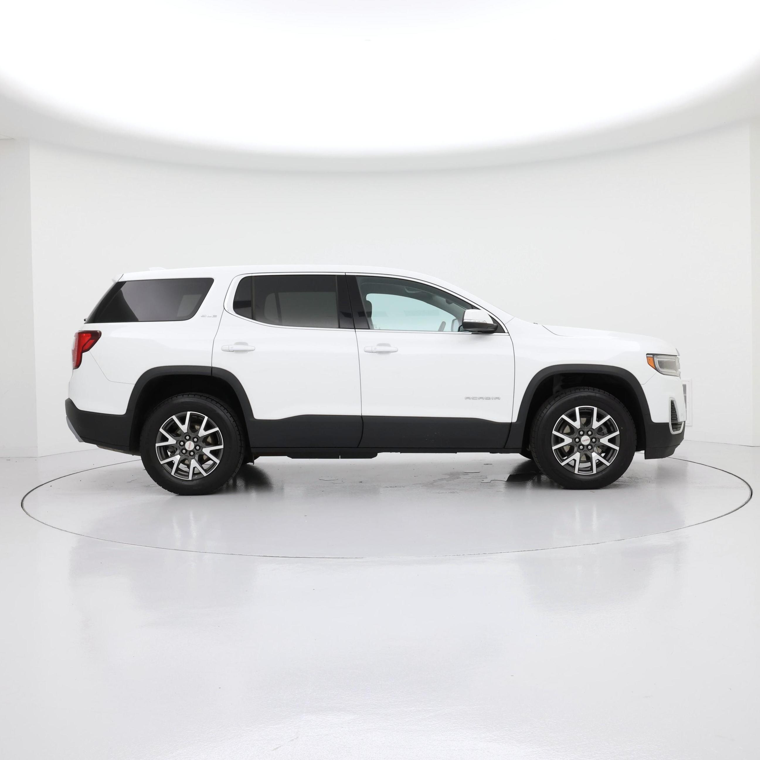 Thumbnail: 2022 GMC Acadia - 7