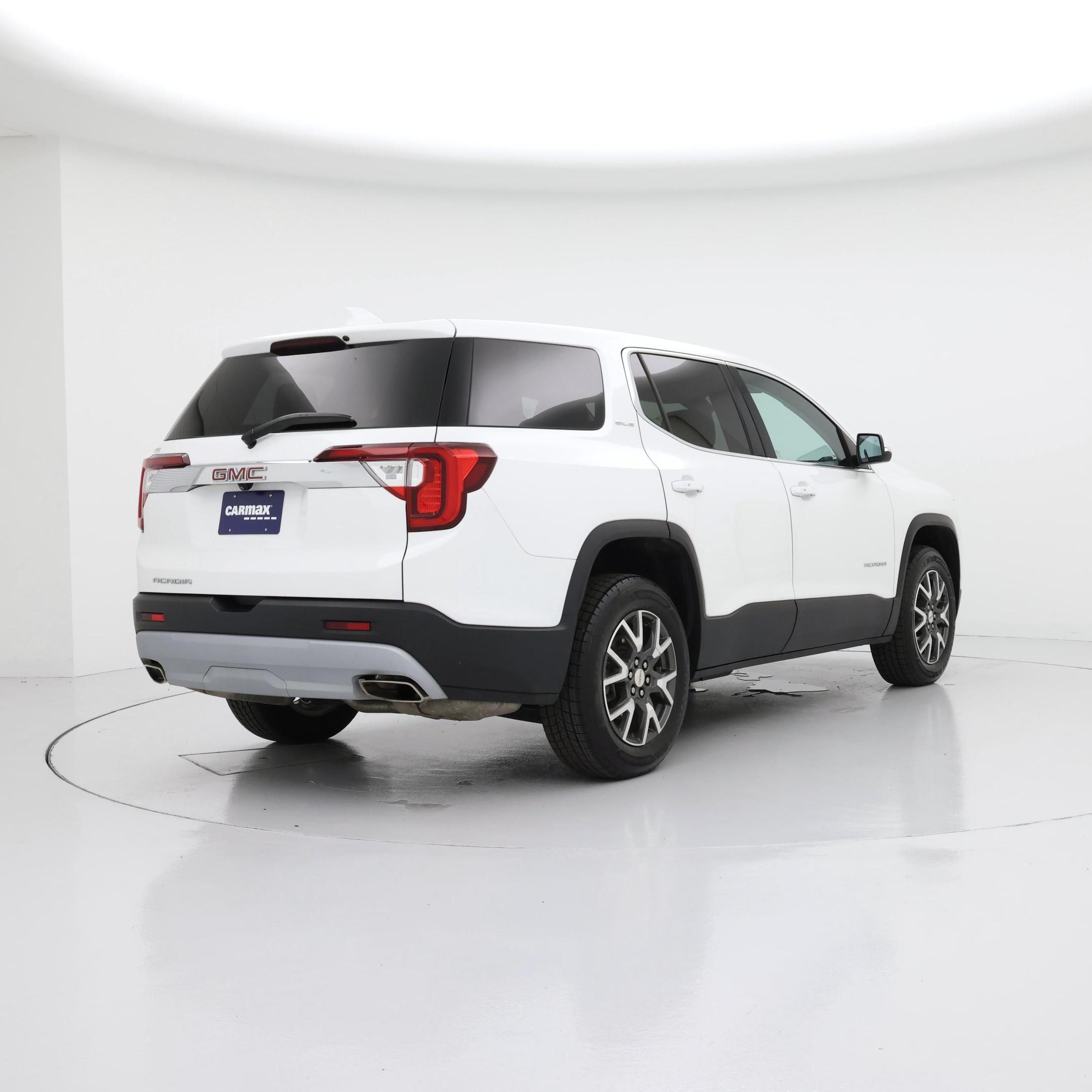 Thumbnail: 2022 GMC Acadia - 8