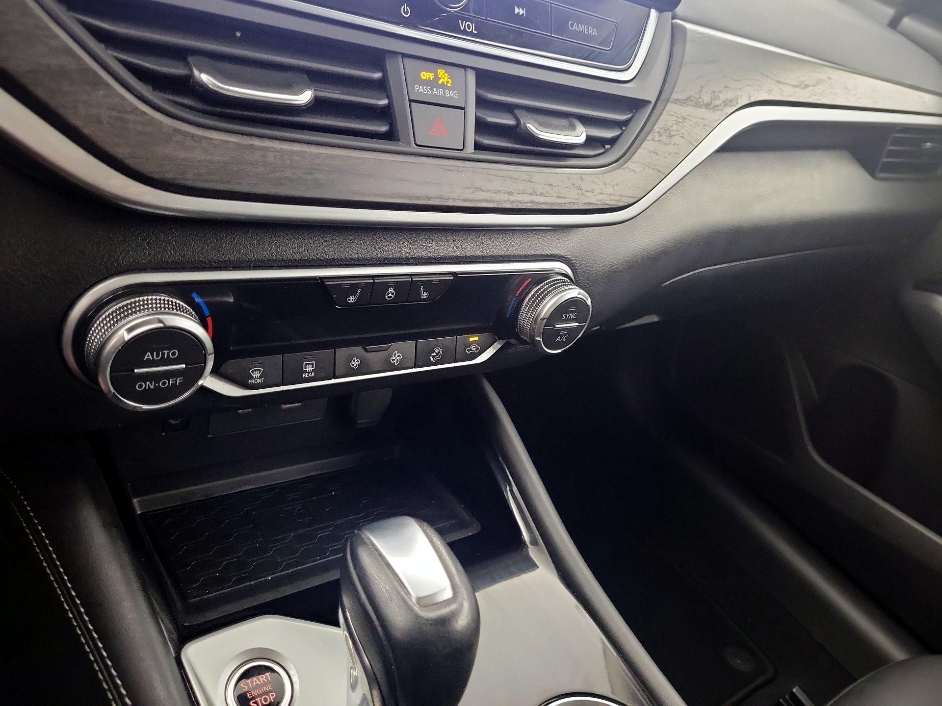 Thumbnail: 2023 Nissan Altima - 17