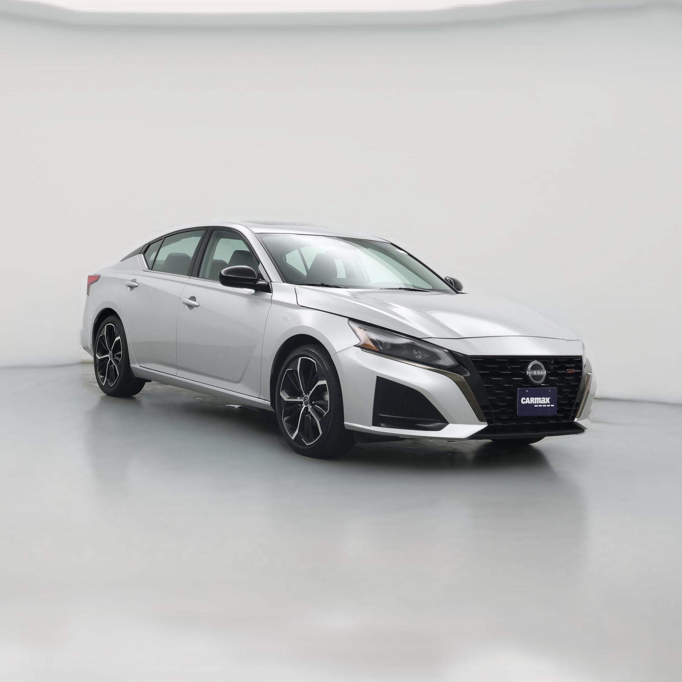 Thumbnail: 2024 Nissan Altima - 1