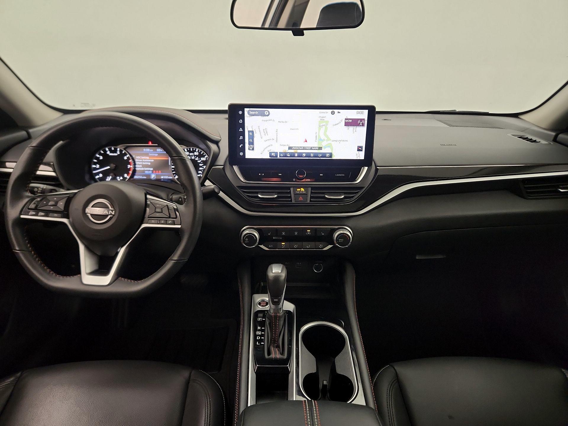Thumbnail: 2024 Nissan Altima - 9