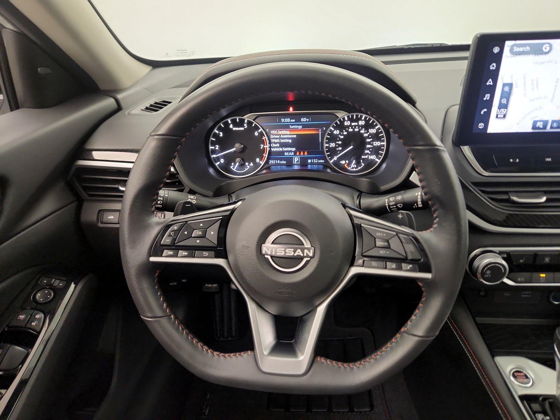 Thumbnail: 2024 Nissan Altima - 10