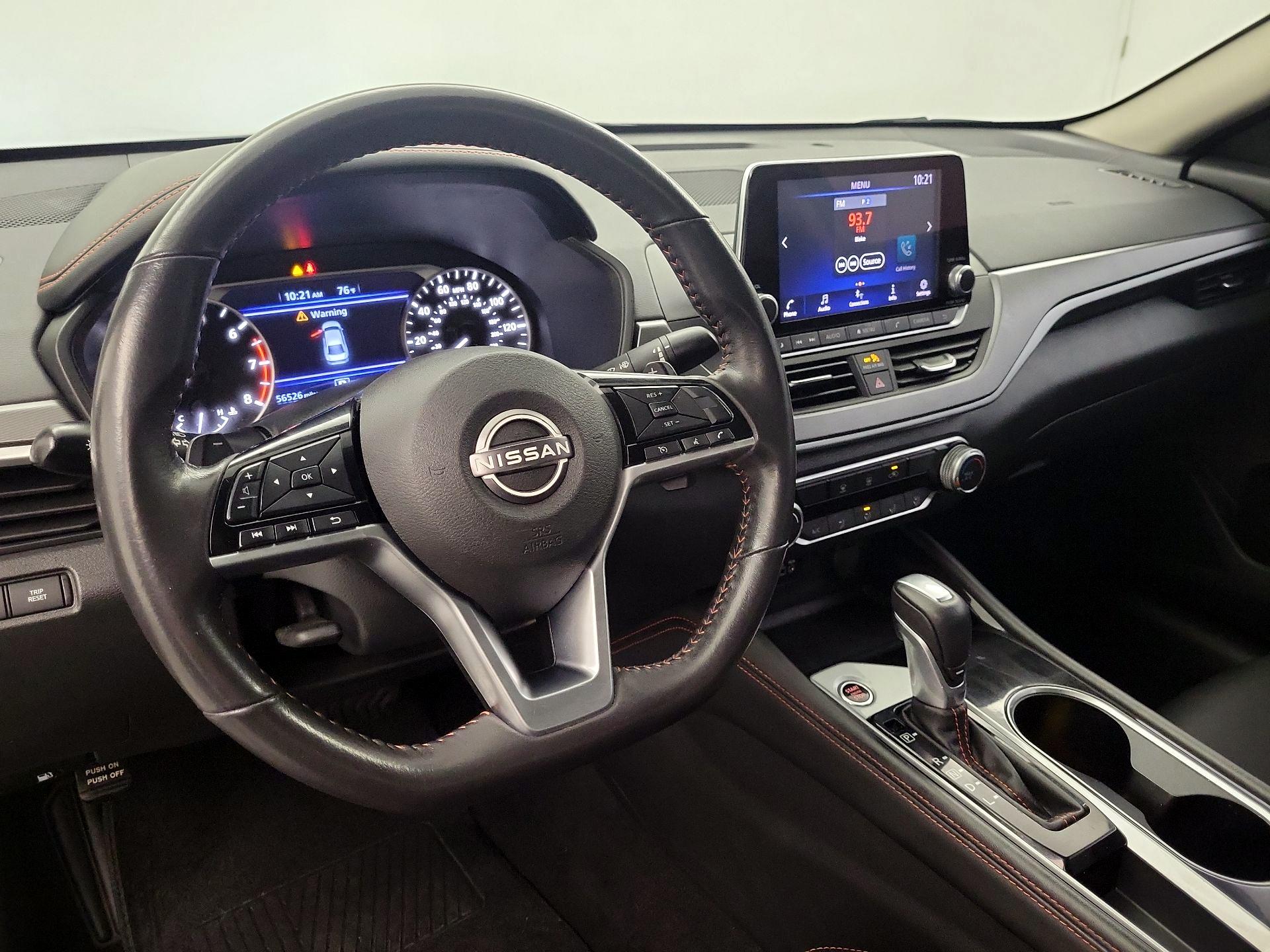 Thumbnail: 2024 Nissan Altima - 9