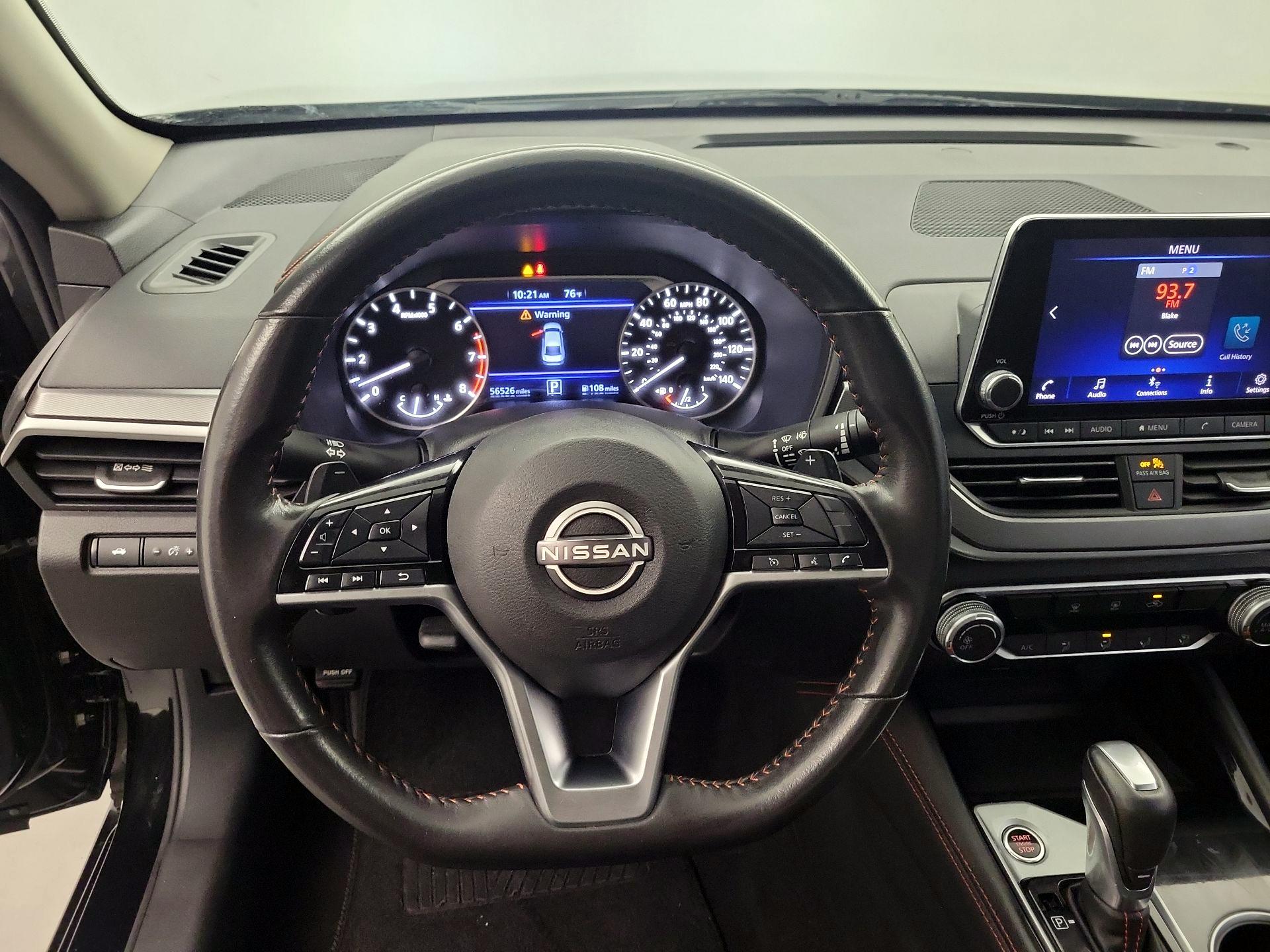 Thumbnail: 2024 Nissan Altima - 10