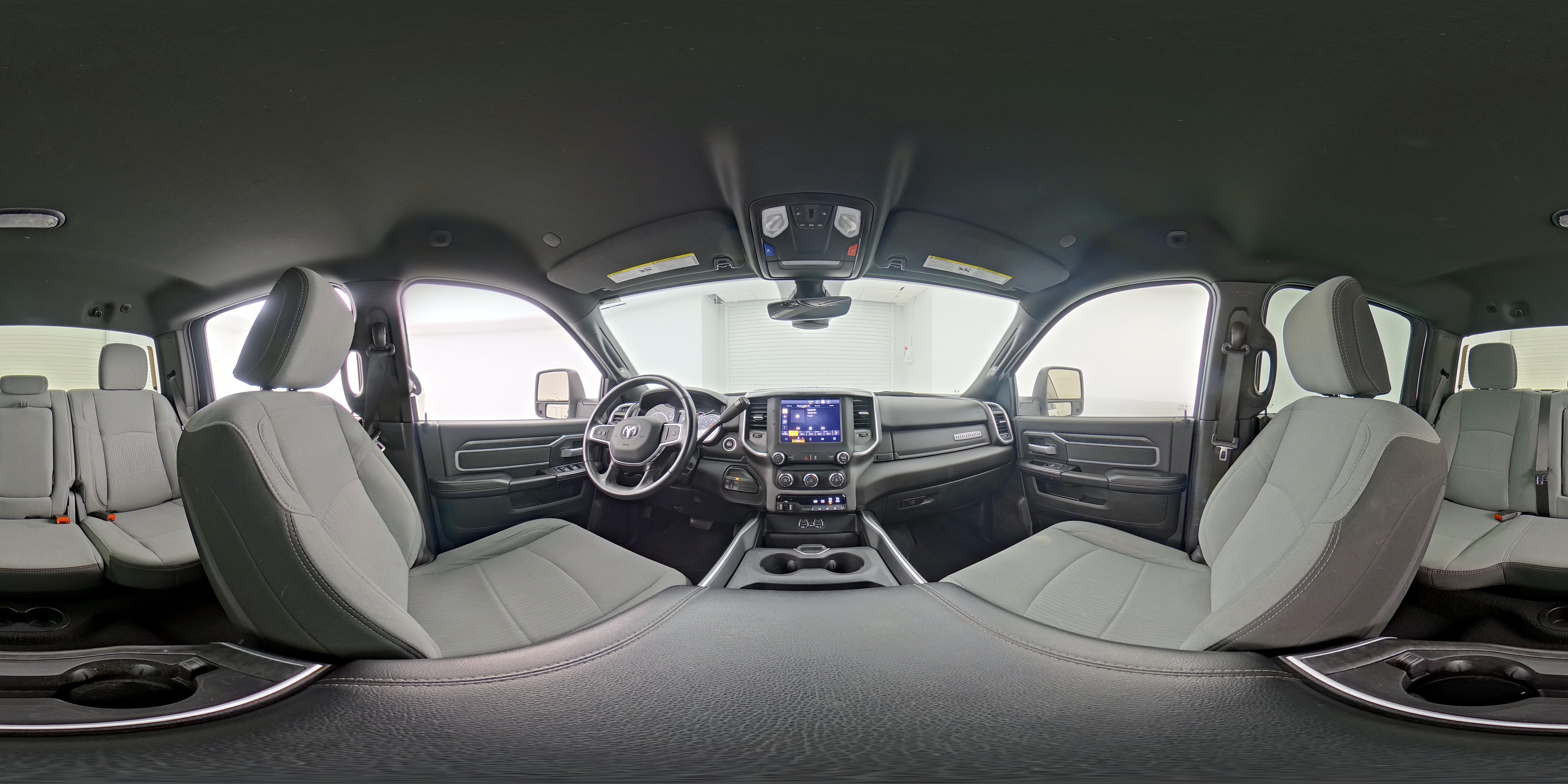 2024 RAM Ram 2500 Pickup Big Horn - Photo 24