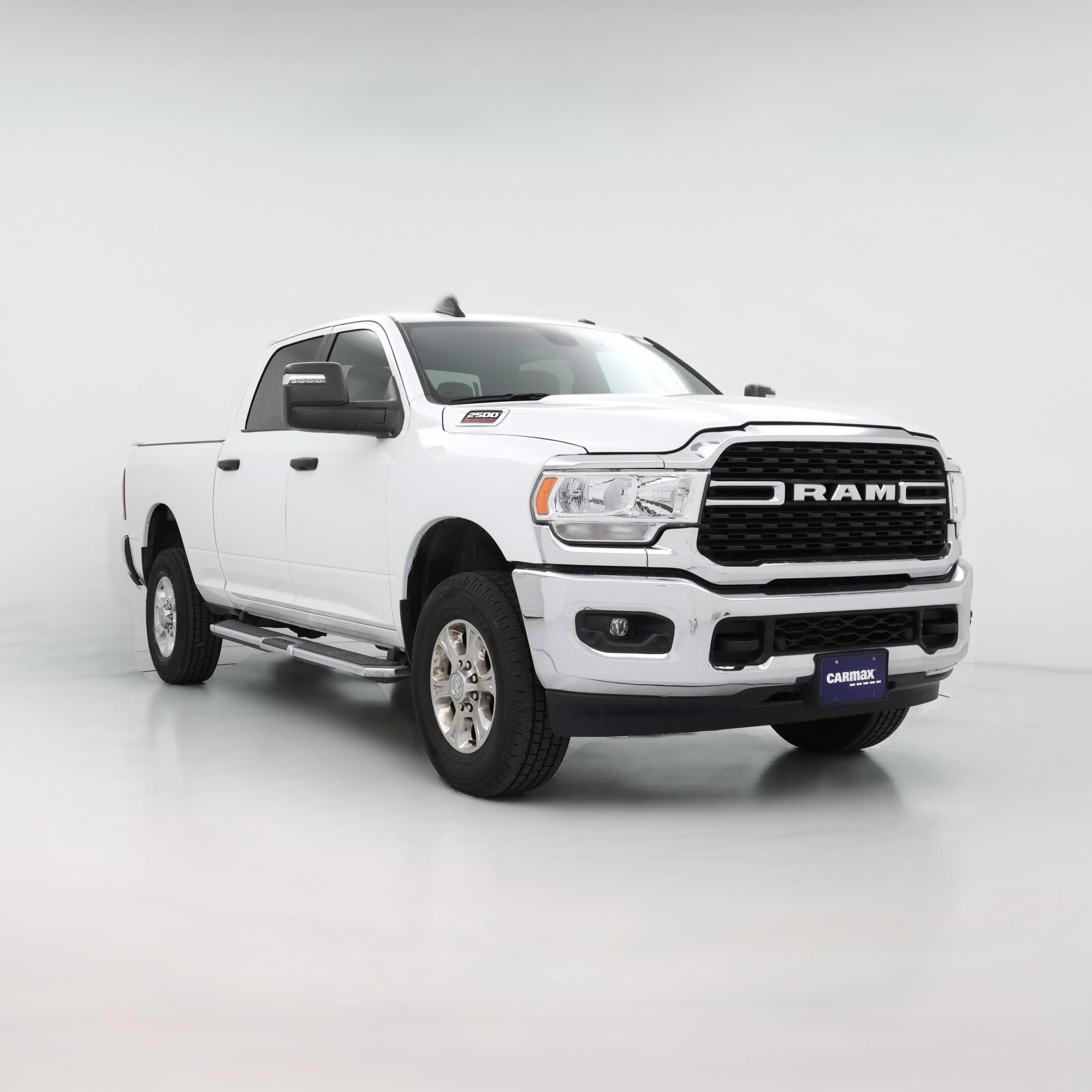 Thumbnail: 2024 RAM 2500 - 1