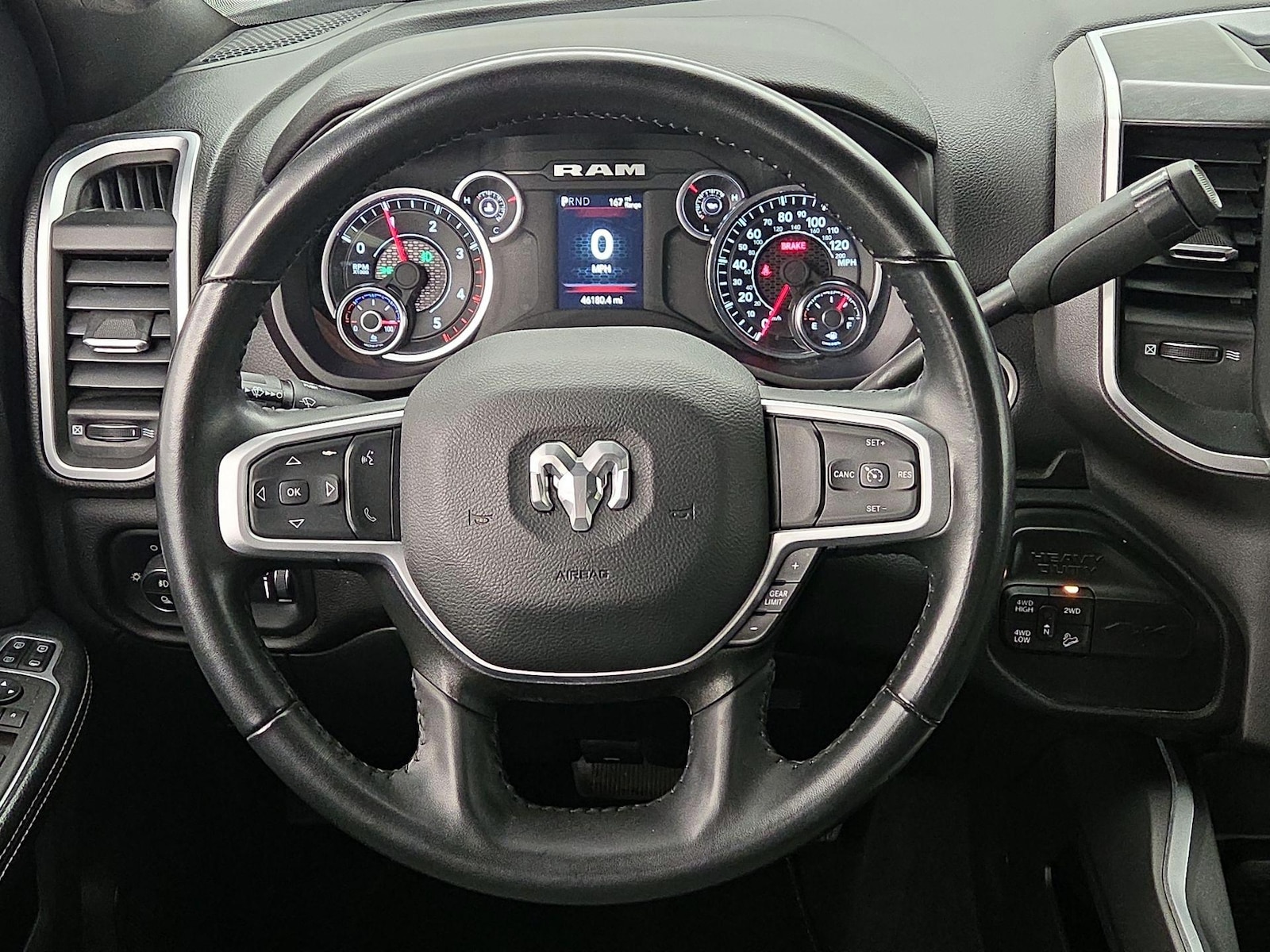2024 RAM Ram 2500 Pickup Big Horn - Photo 11