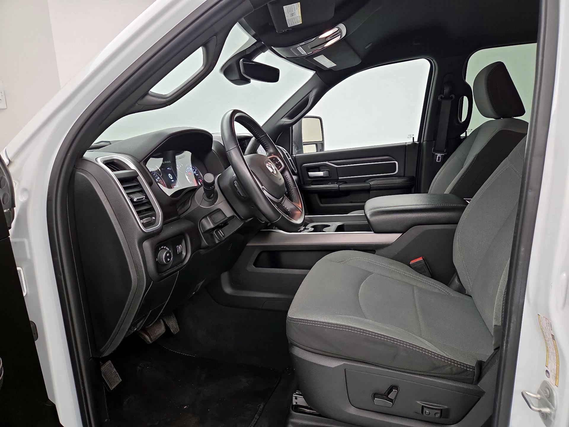 Thumbnail: 2024 RAM 2500 - 11