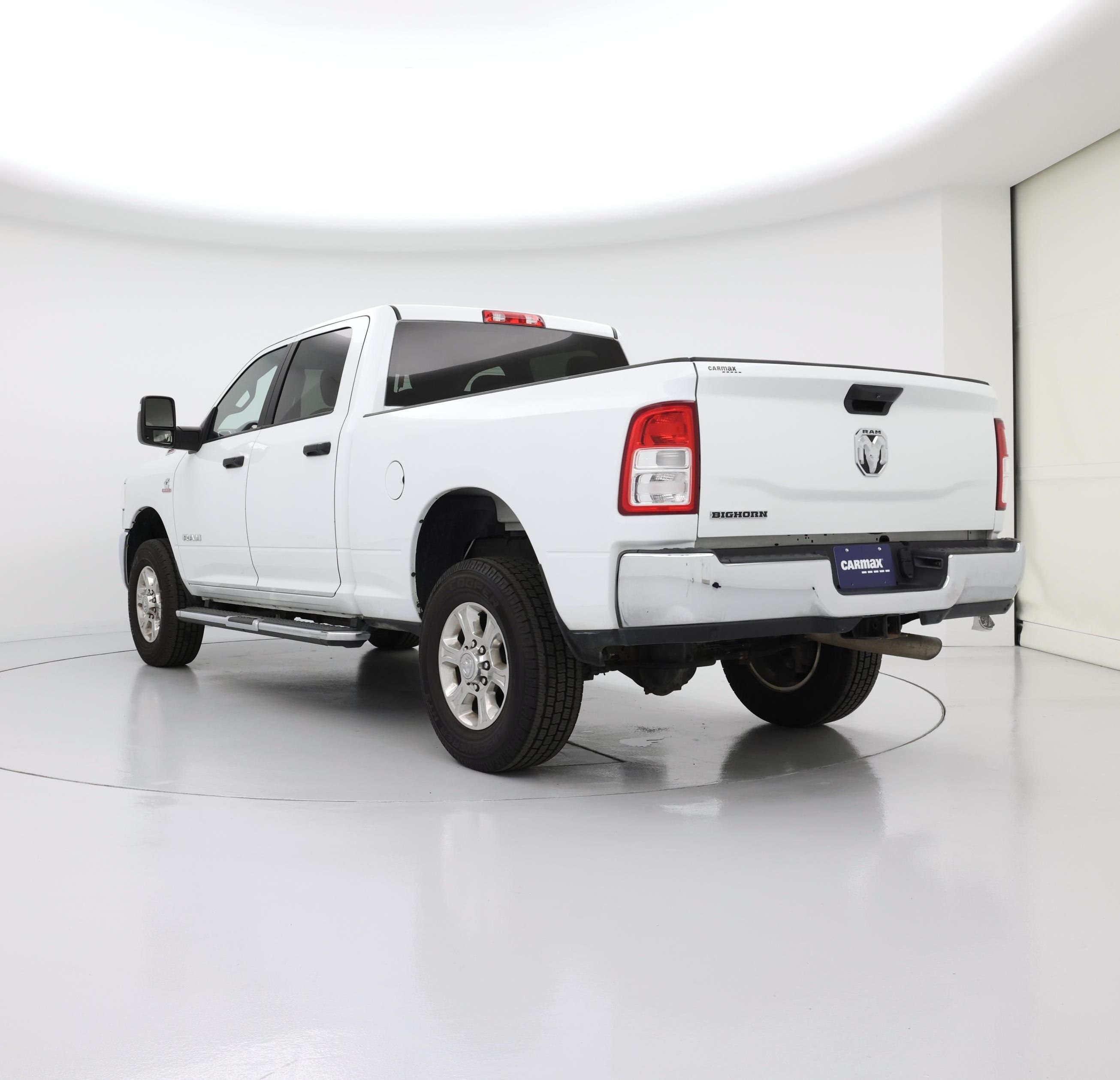 Thumbnail: 2024 RAM 2500 - 2