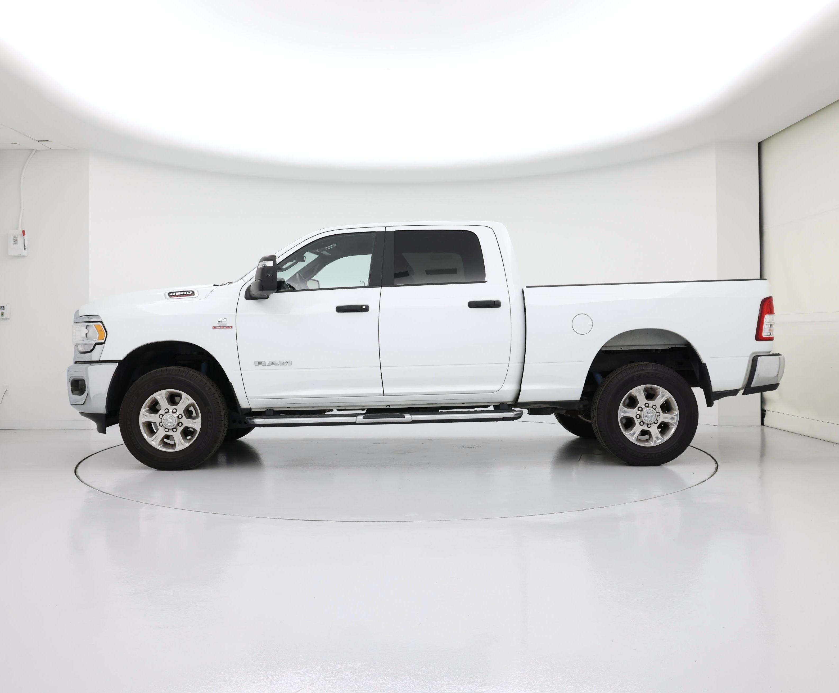 Thumbnail: 2024 RAM 2500 - 3
