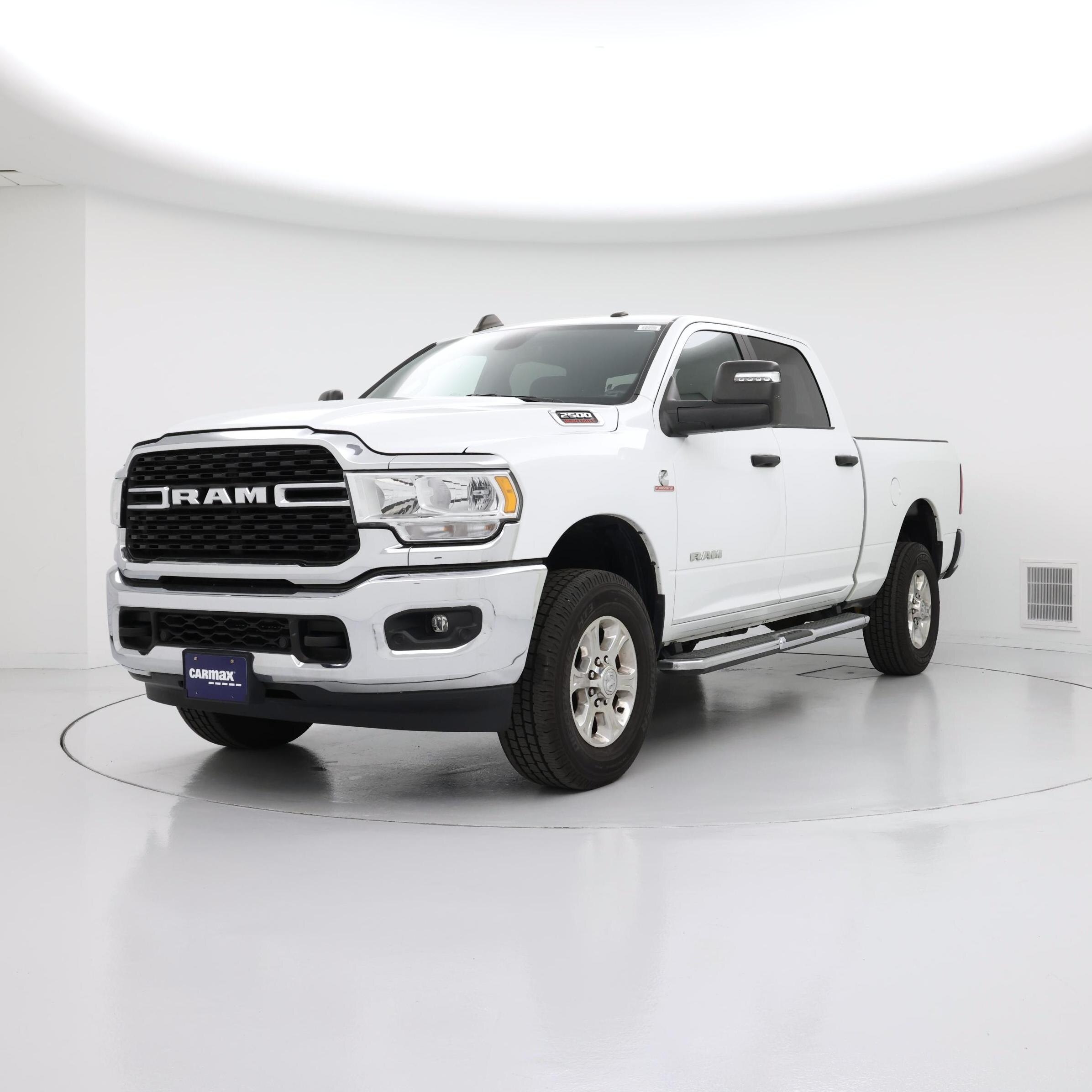 Thumbnail: 2024 RAM 2500 - 4